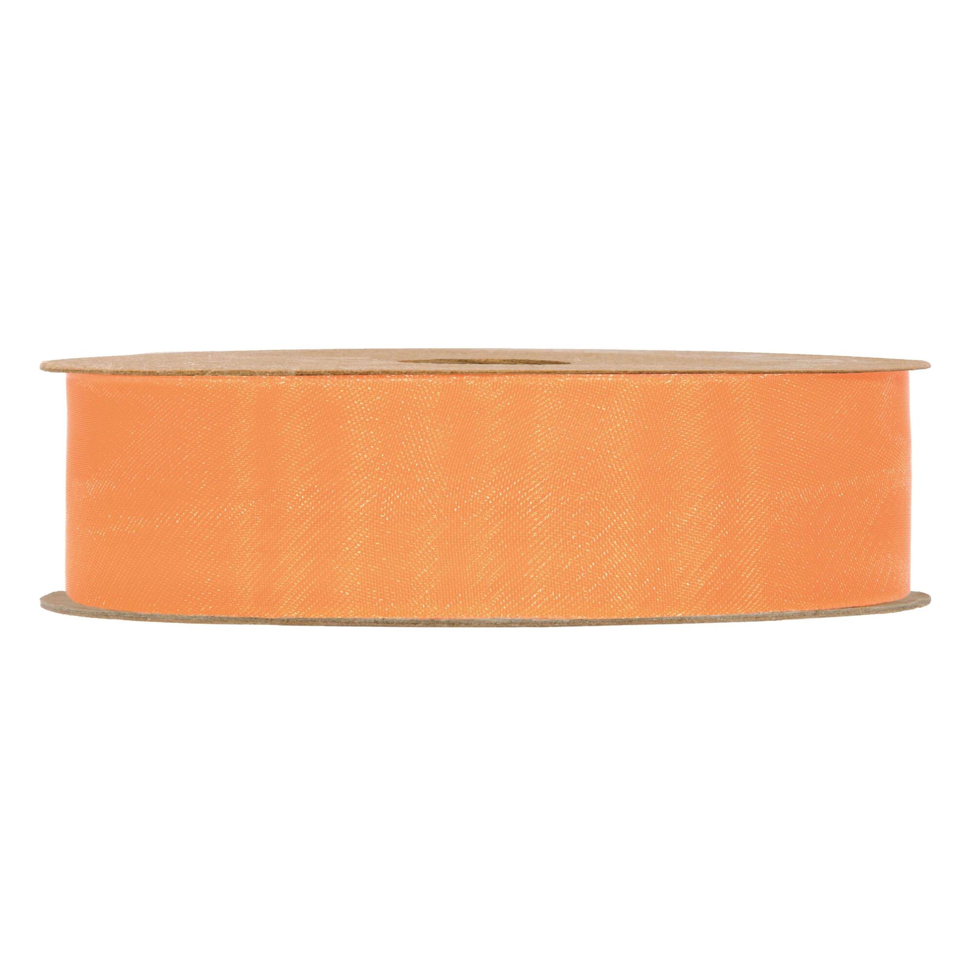 Organza Mat - Orange