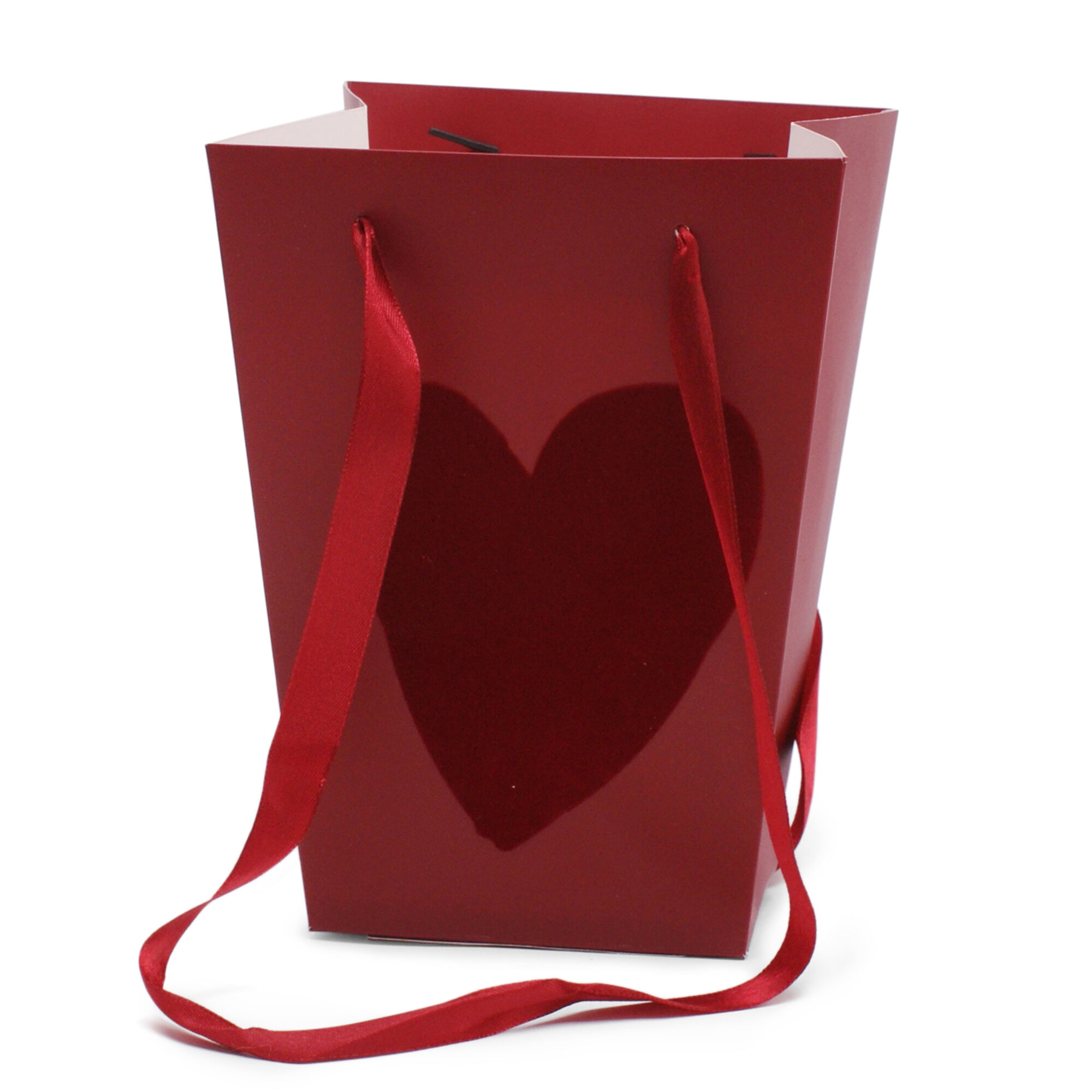 Draagtas Velvet Love - Rood