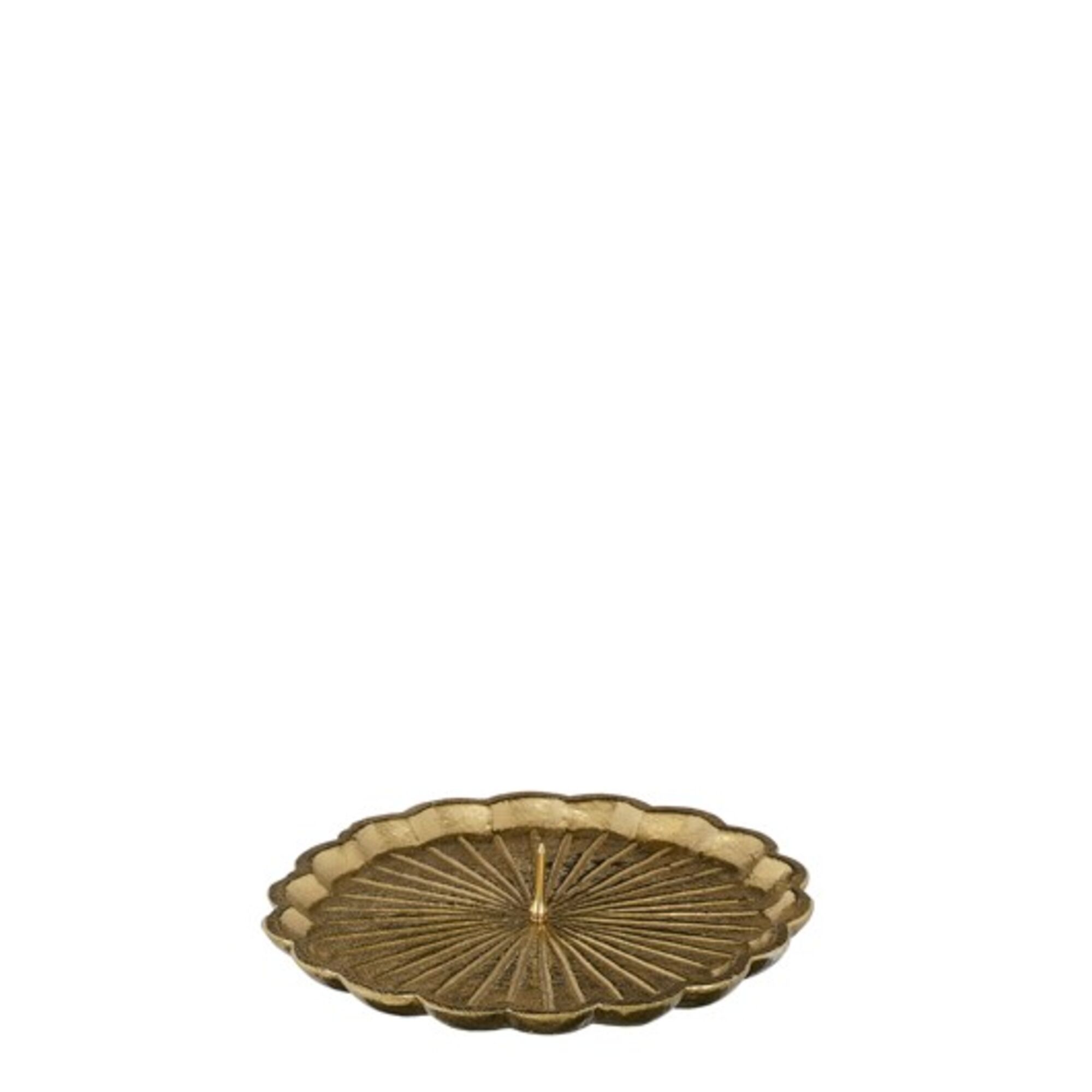 Reva kandelaar goud