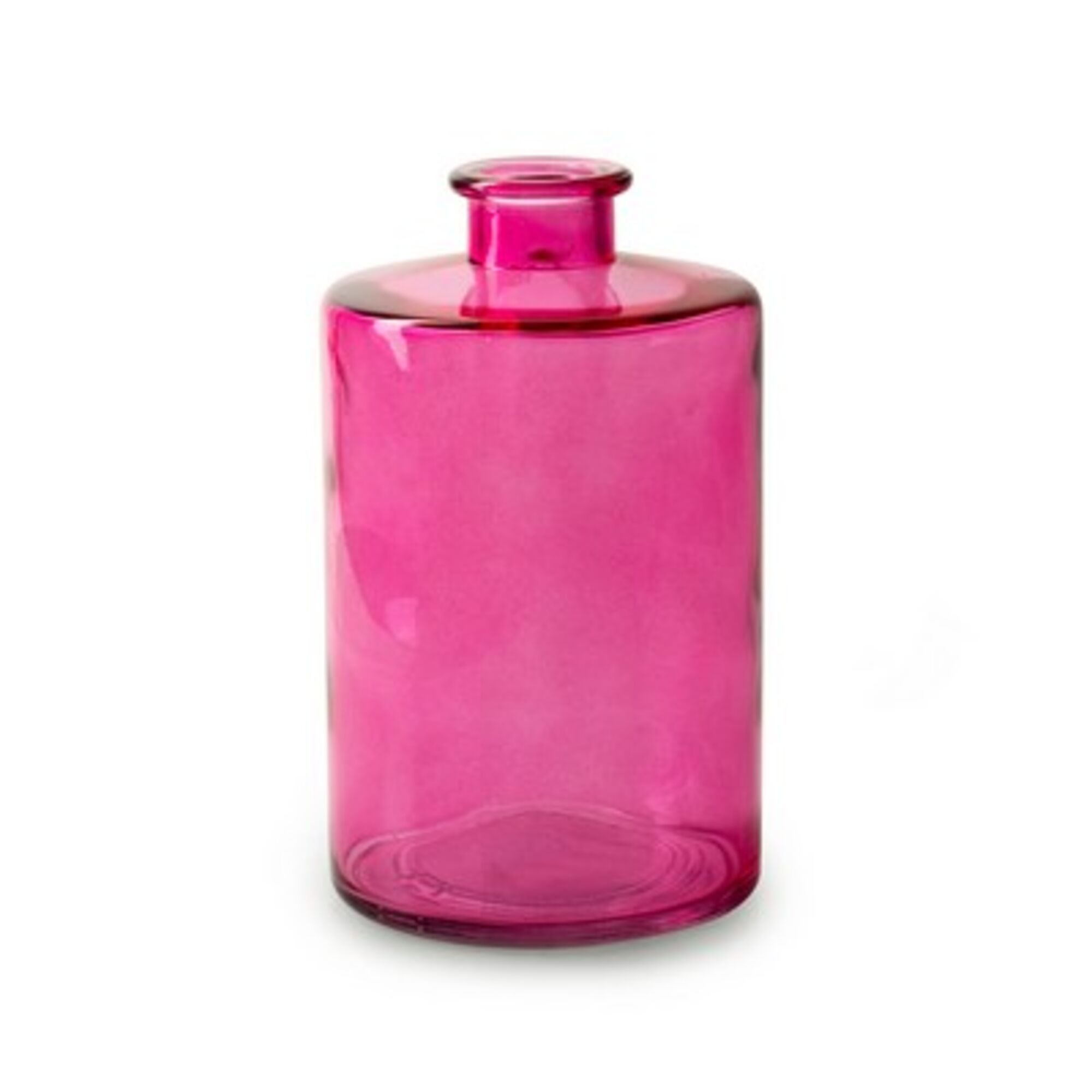 Fles inky fuchsia