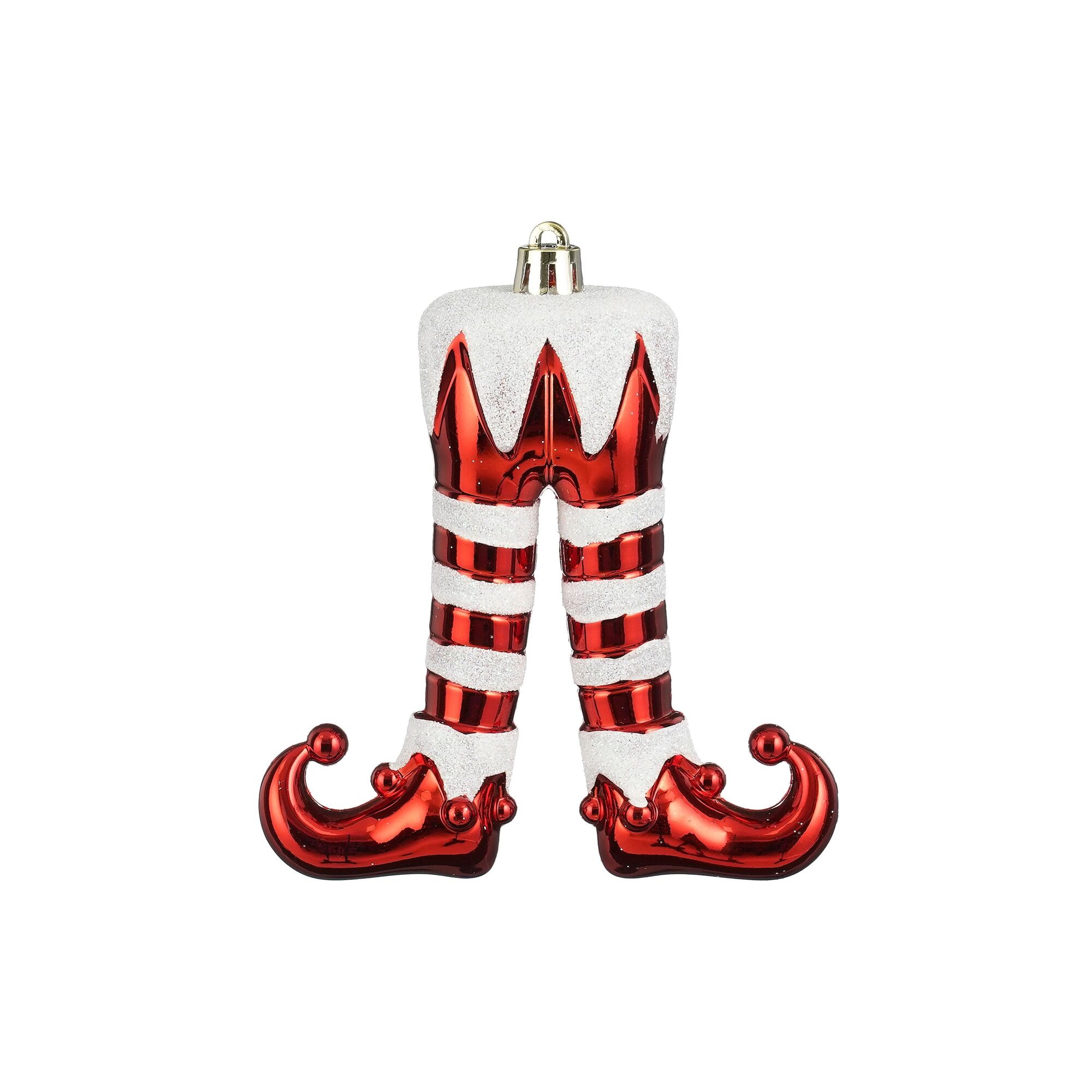 Ornament elf rood
