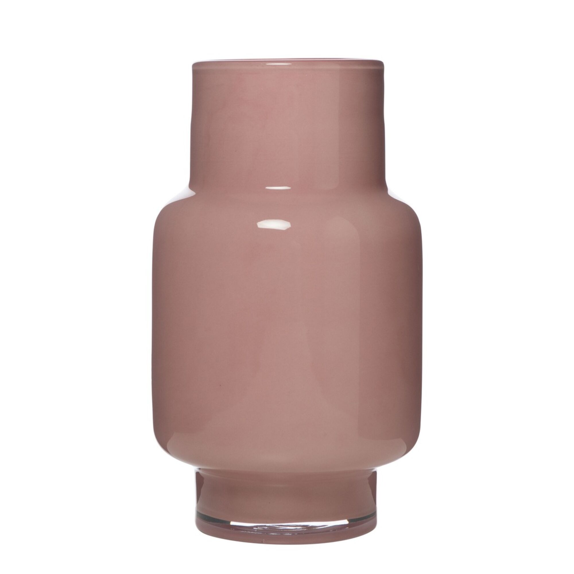 Vase Pien Solid Soft Pink
