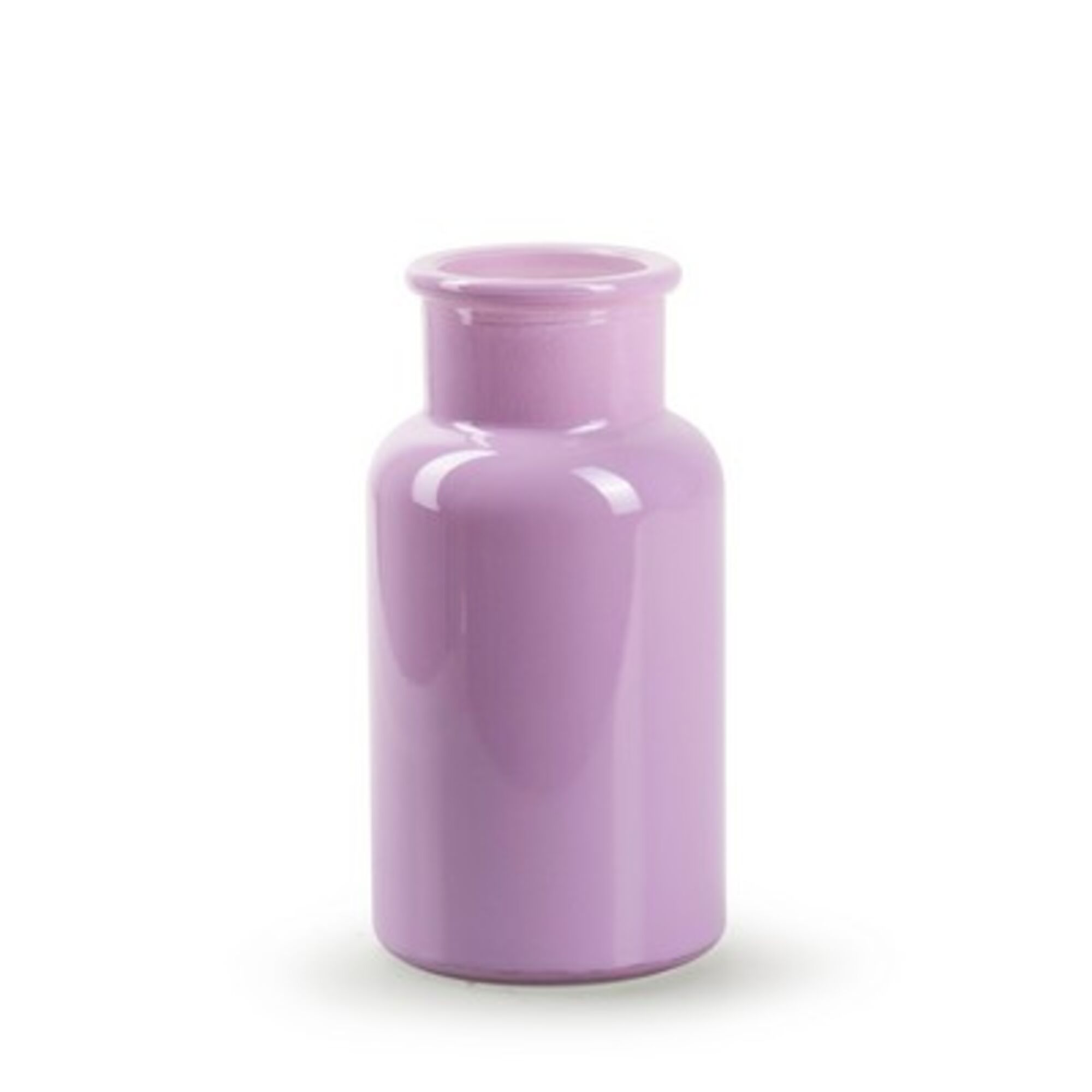 Fles braxton lila glans