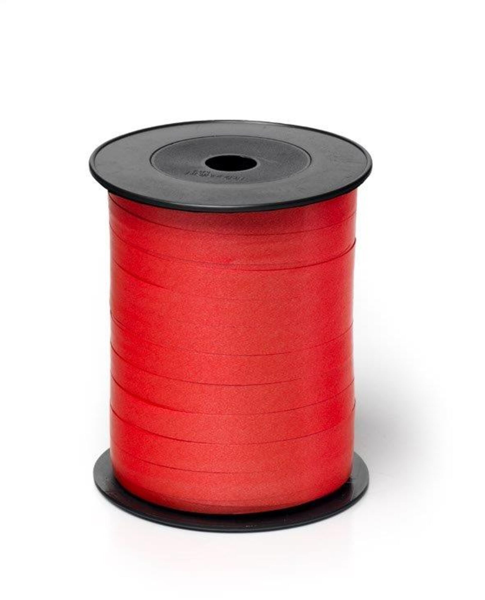 Krullint 10 mm - Rood