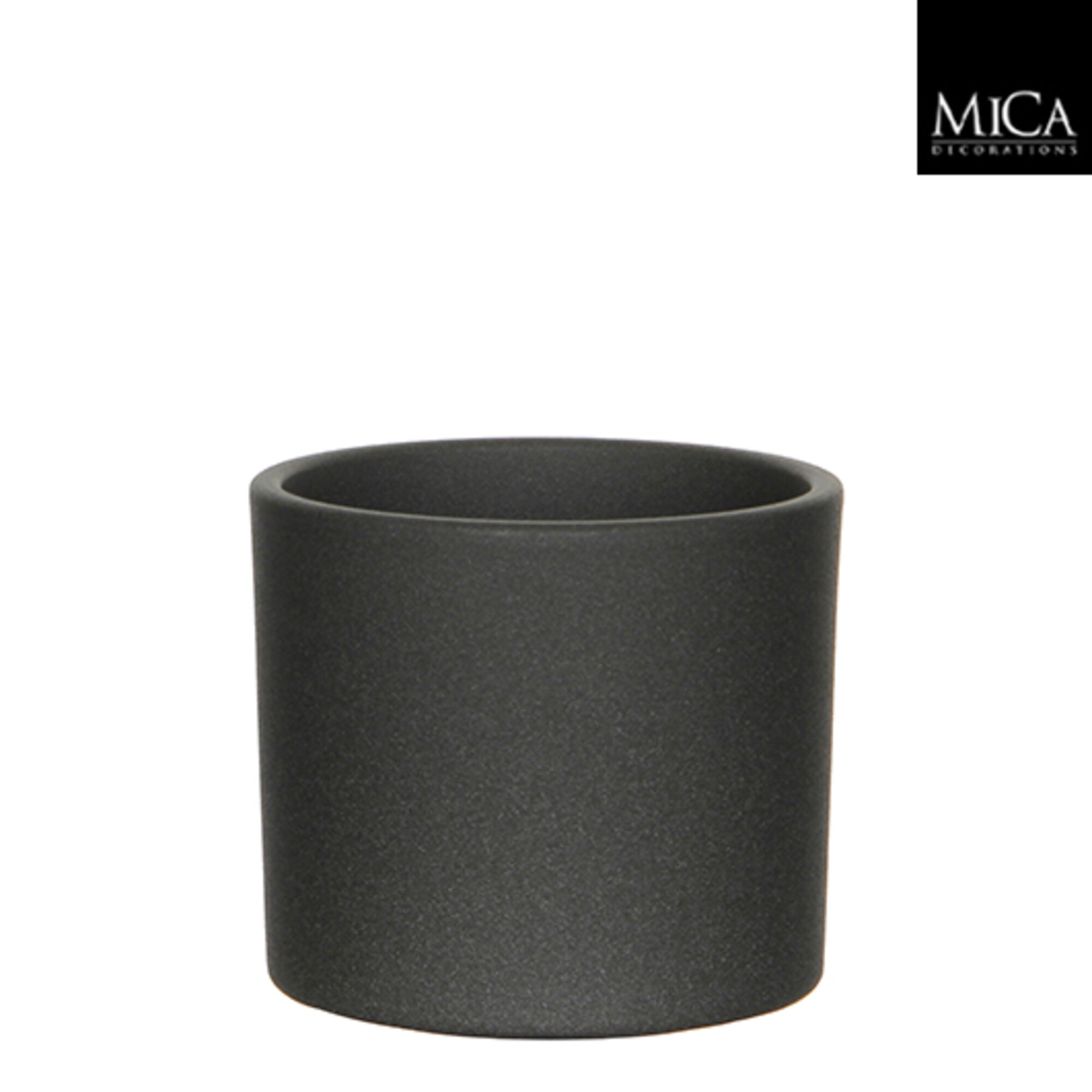 Era pot rond d.grijs sand