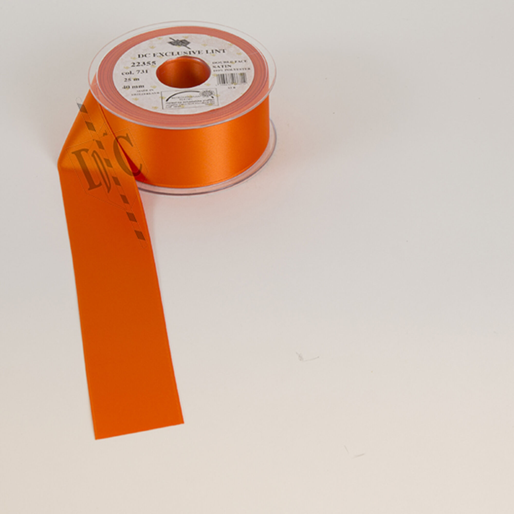 731 - Graflint 40 mm - Oranje
