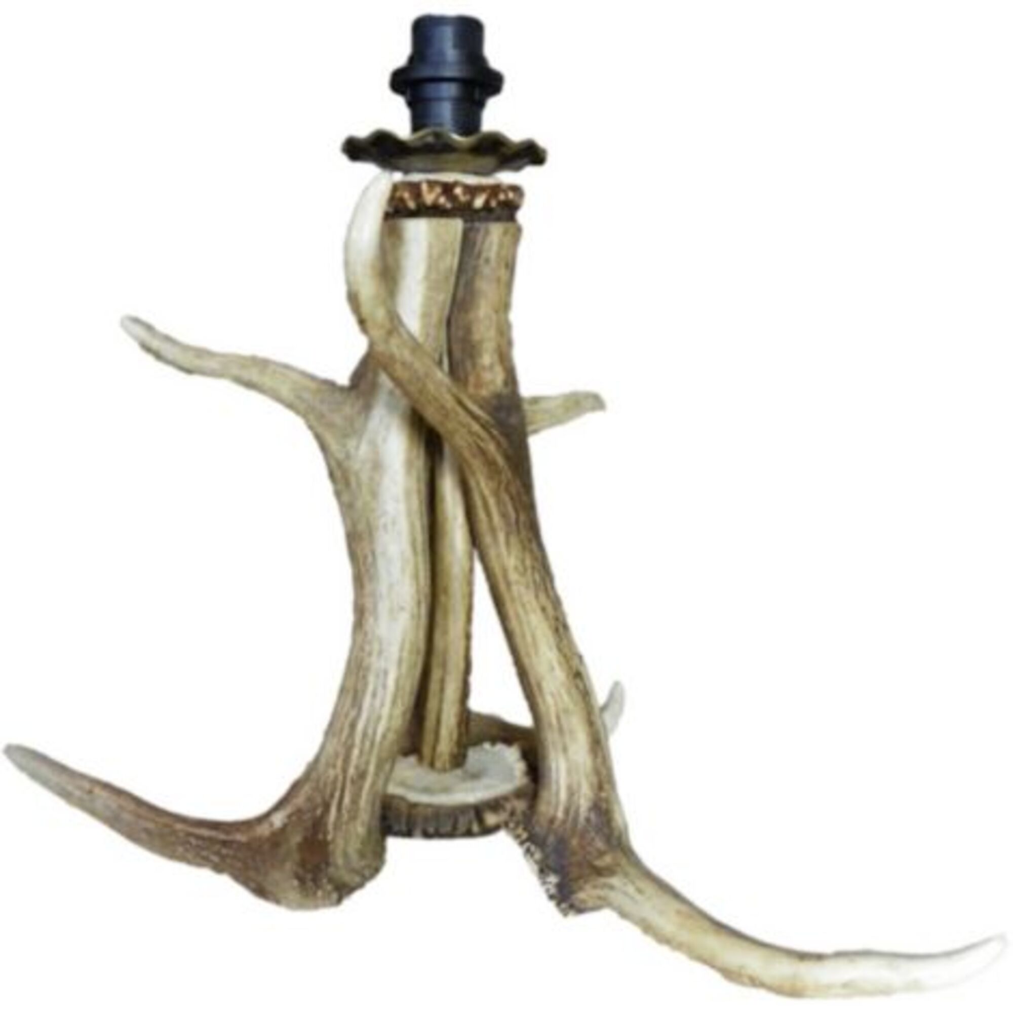 lampvoet edelhert