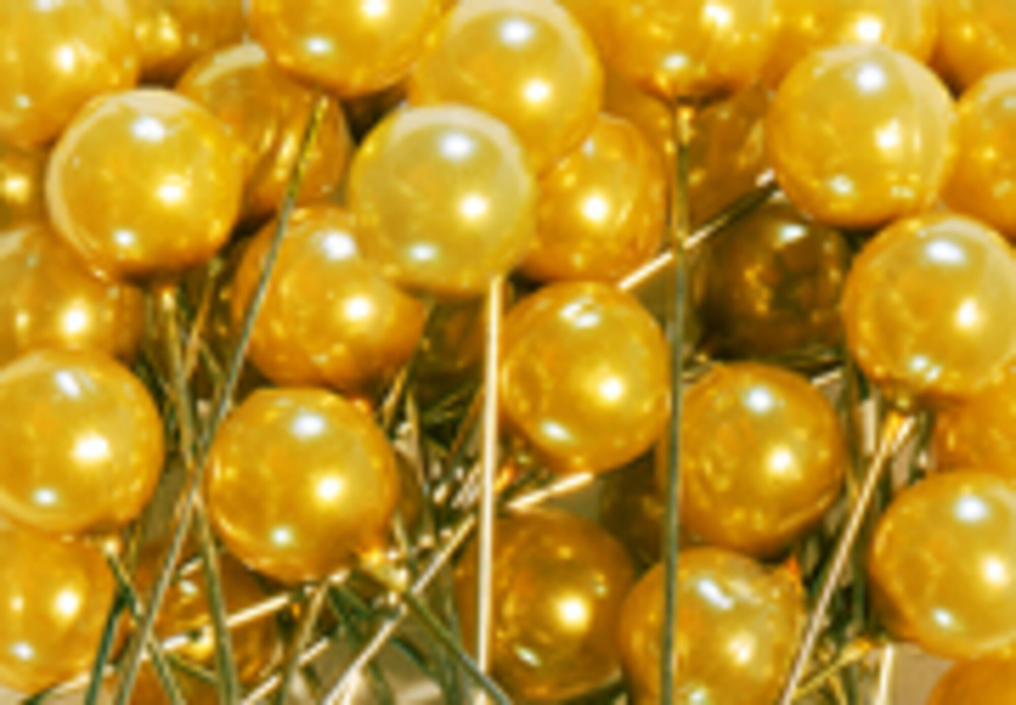 Parelspeld - Ø 10 mm - Goud