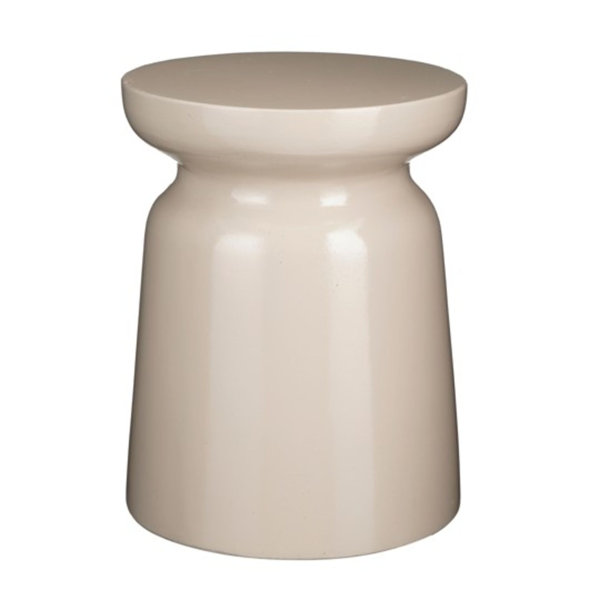 Stage bijzettafel beige