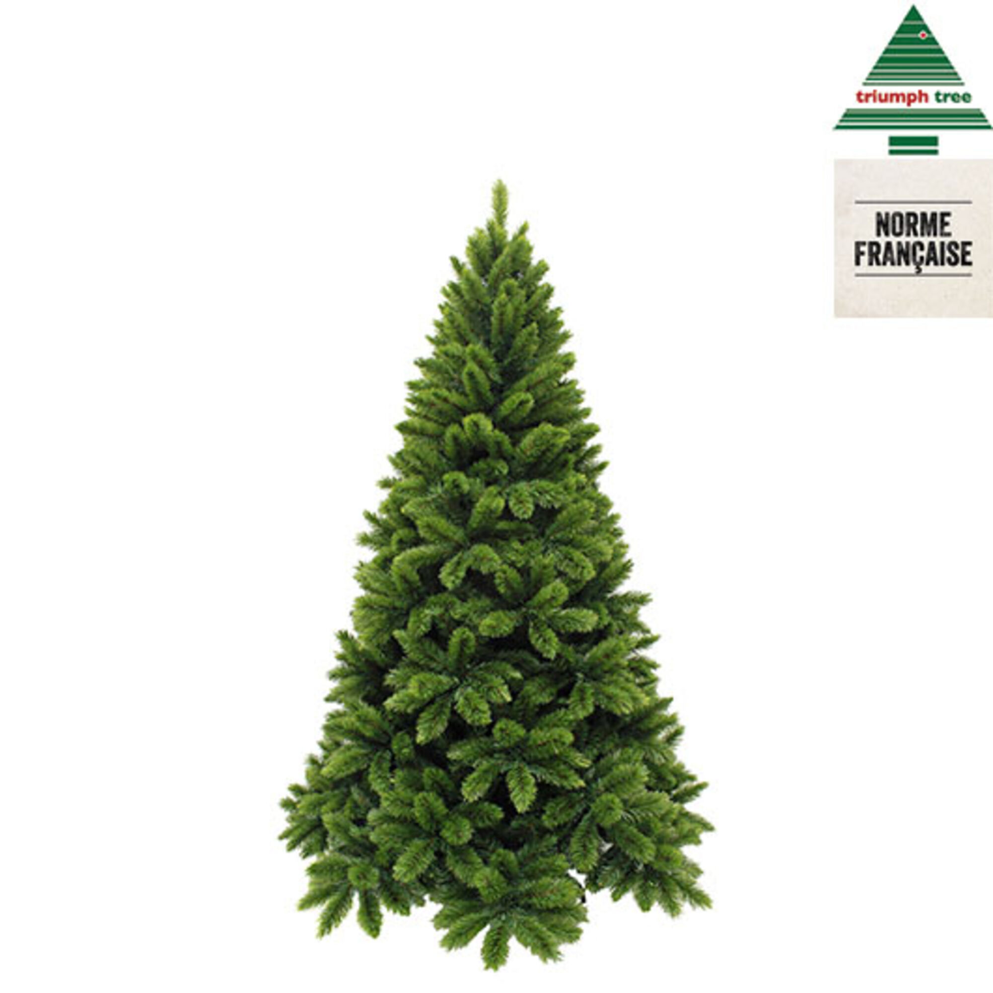 Tsuga kerstboom groen TIPS 482