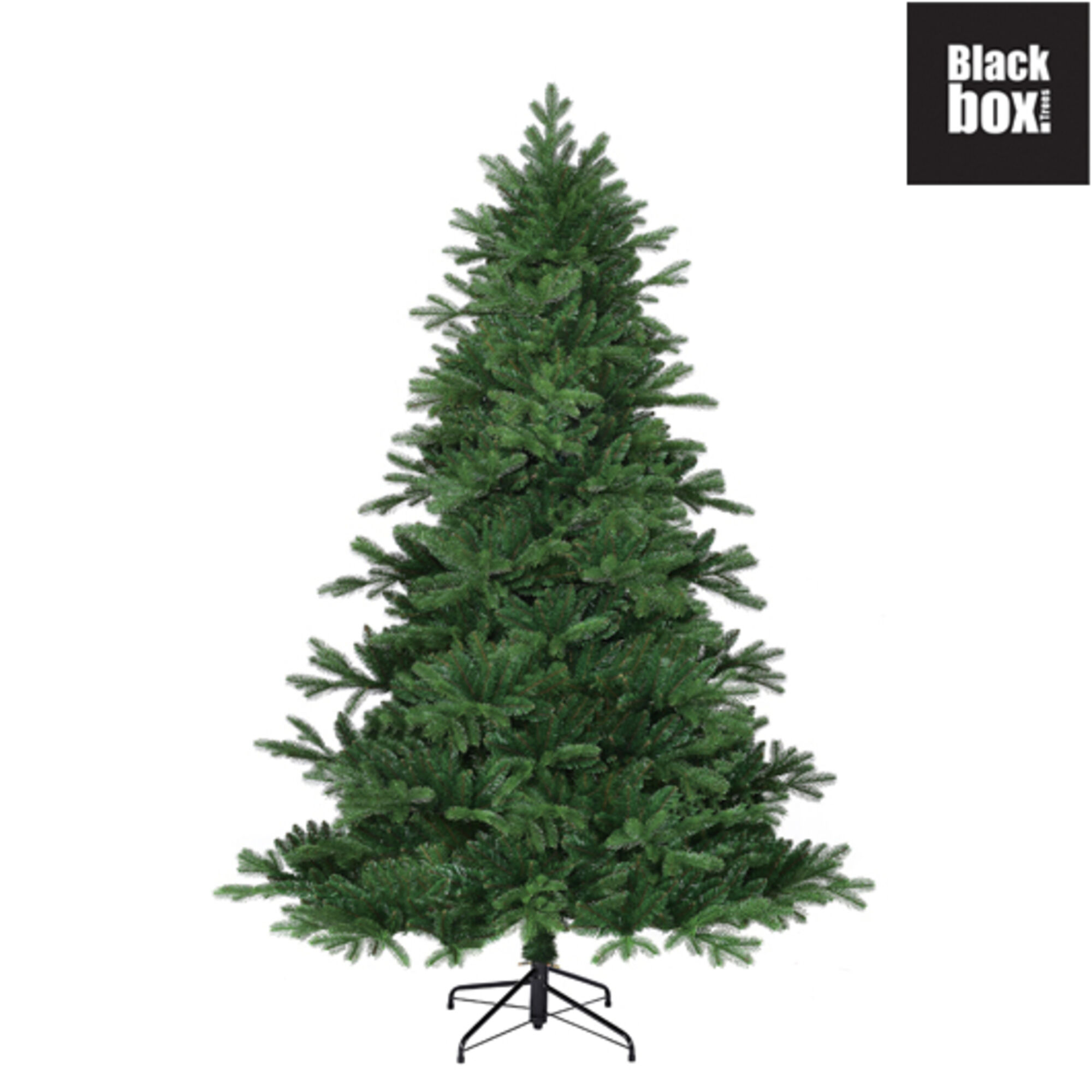 Brampton kerstboom groen TIPS 2322