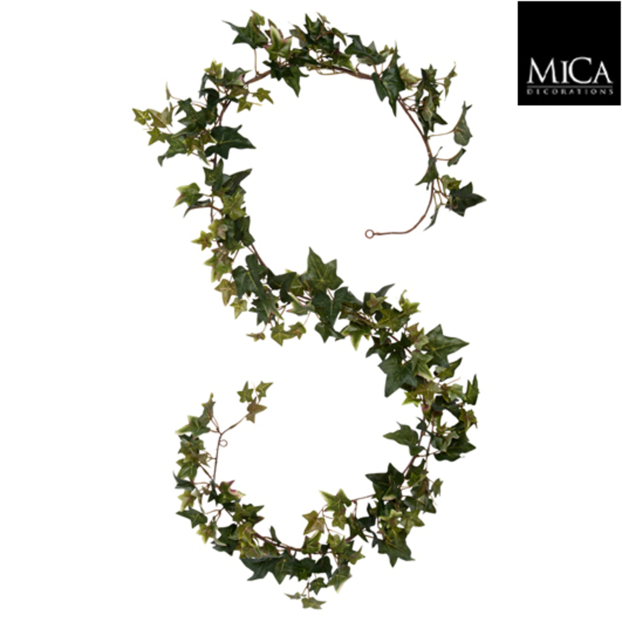 Hedera guirlande groen