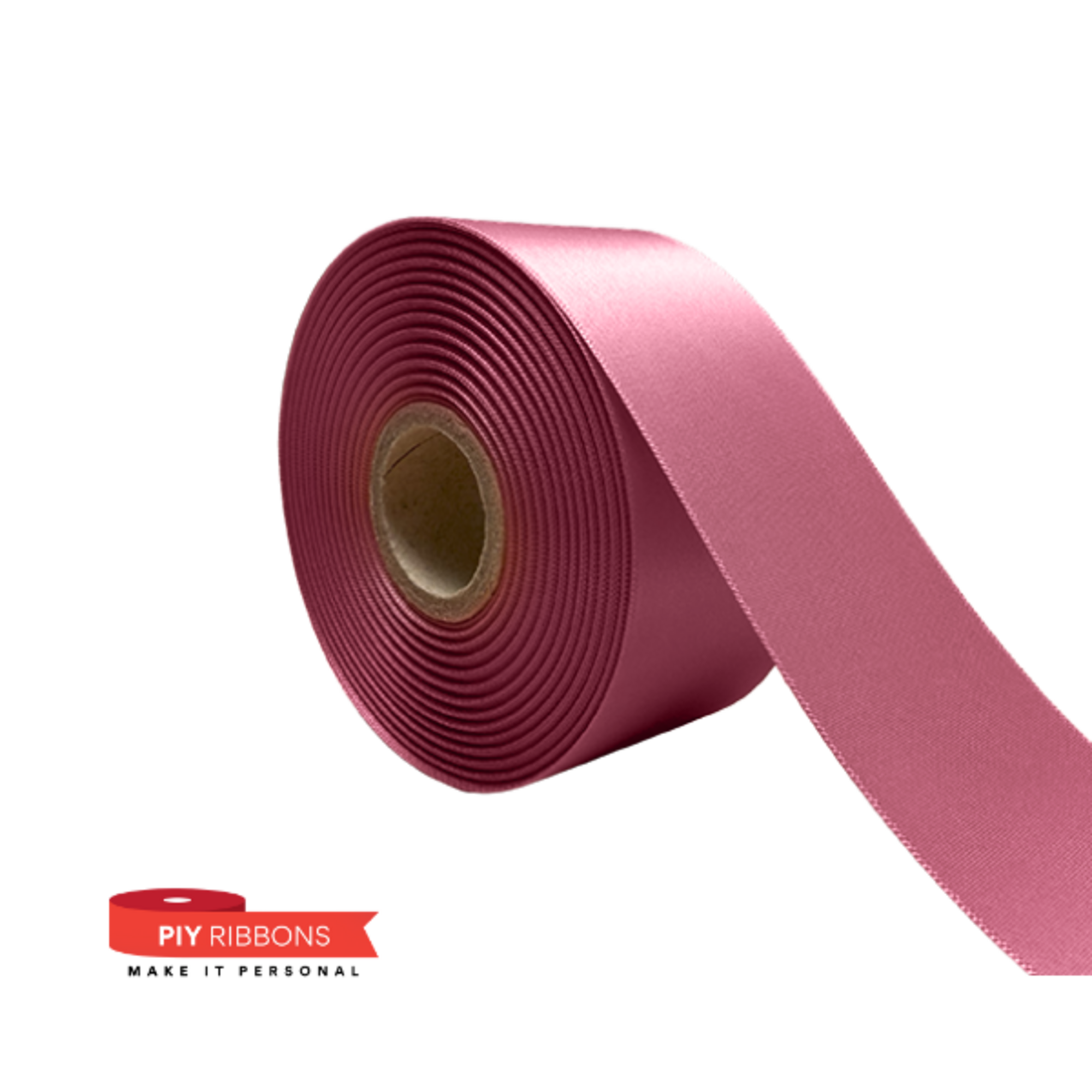 40 mm  Satin - Dark Pink