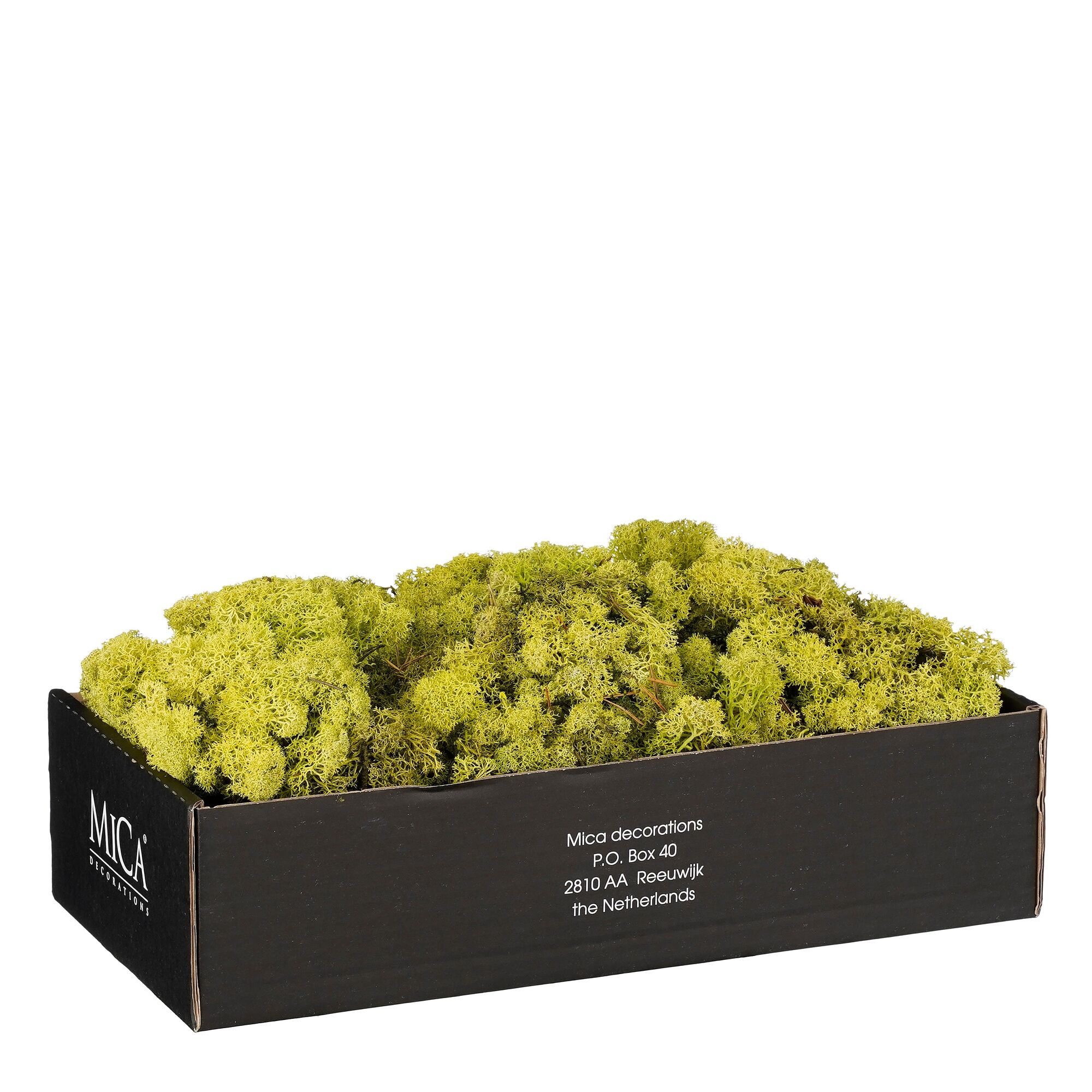Rendiermos l.groen 500gr