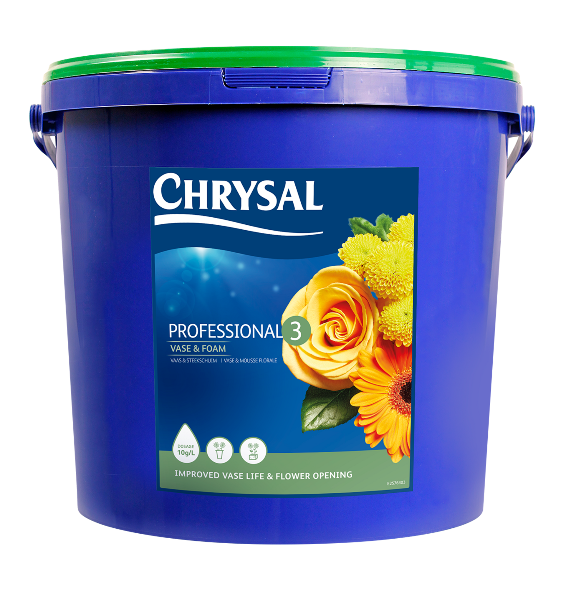 Chrysal Professional 3 - emmer