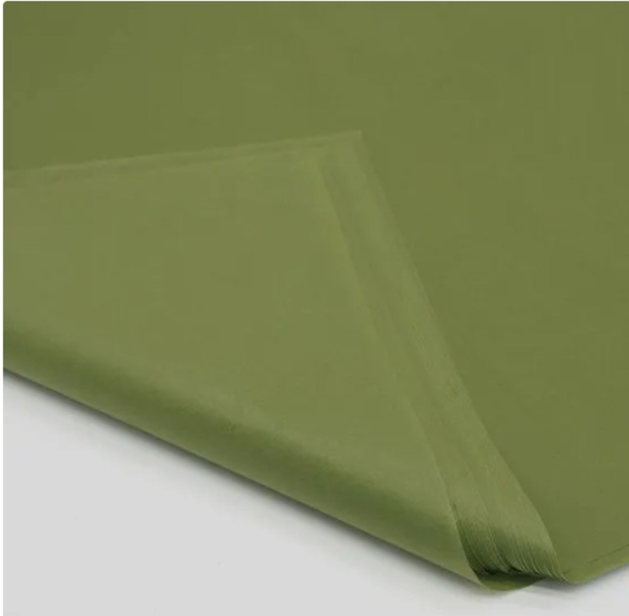 Tissue Paper - Sage Groen