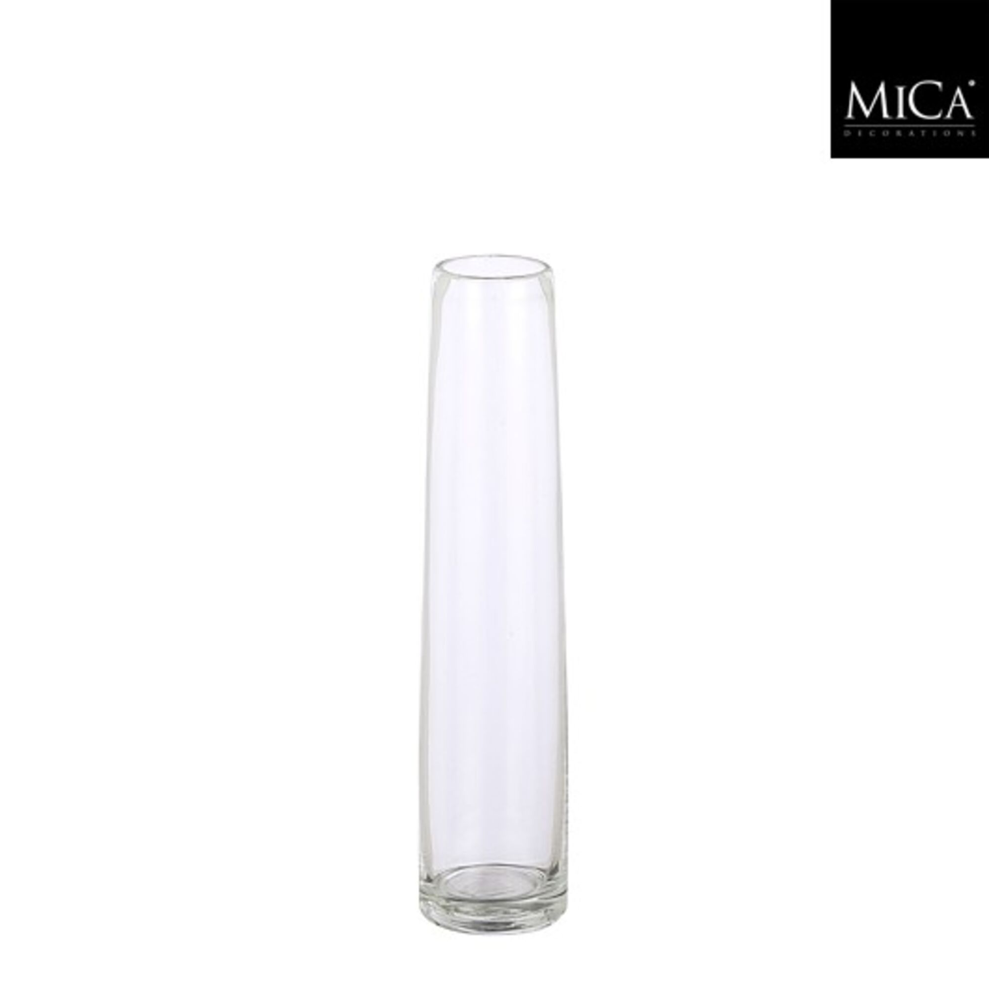Xandra single flower vaas glas
