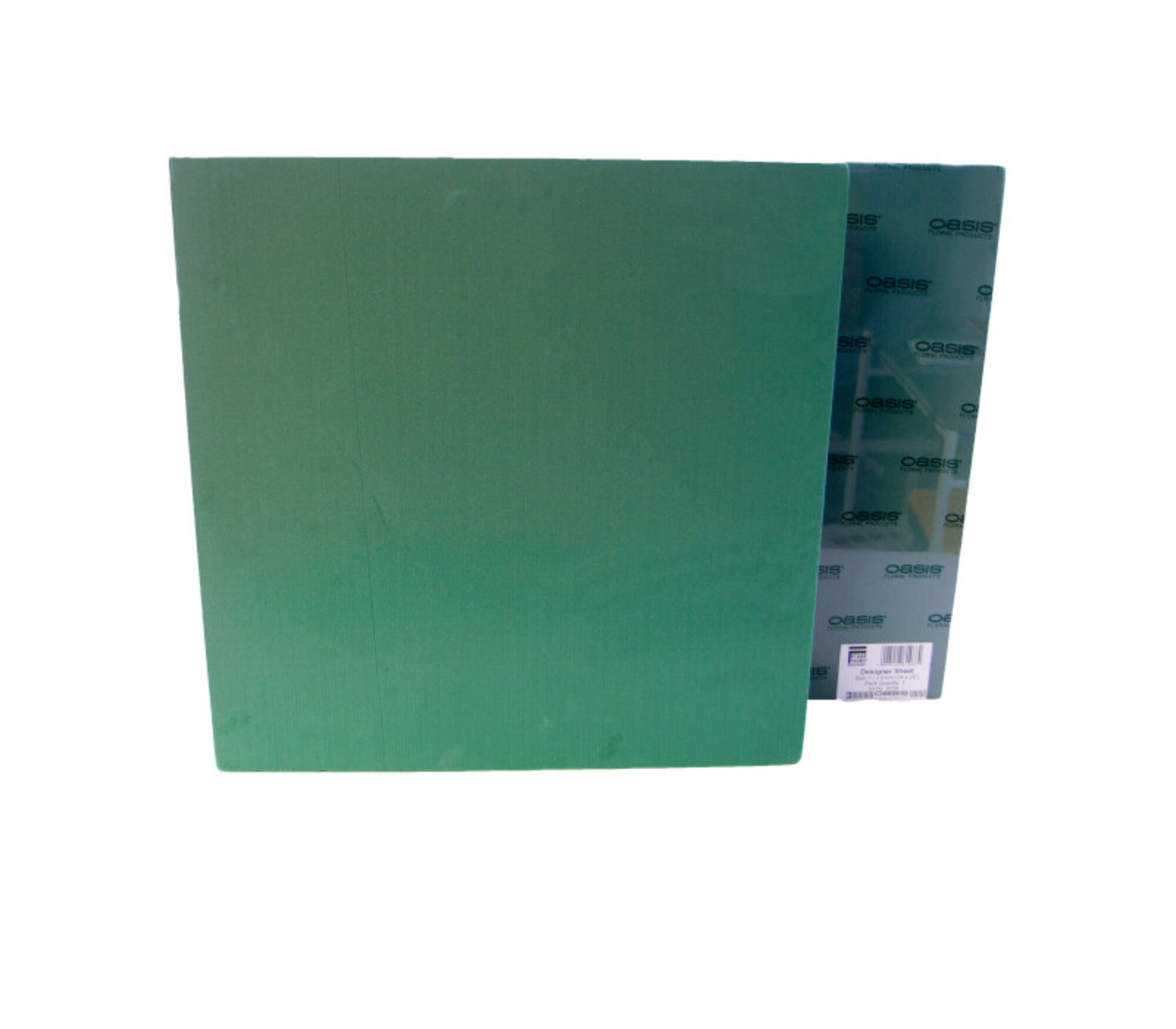Oasis foam frame Design Sheet