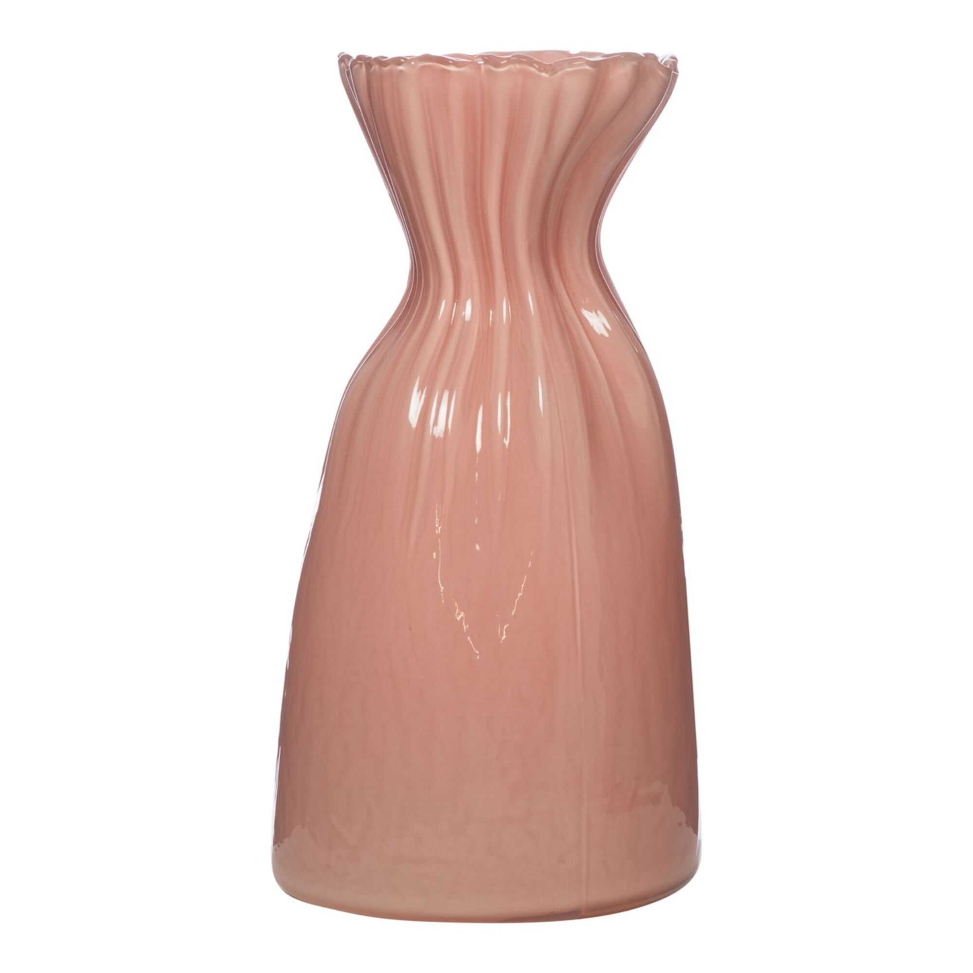 Ellen Vaas roze