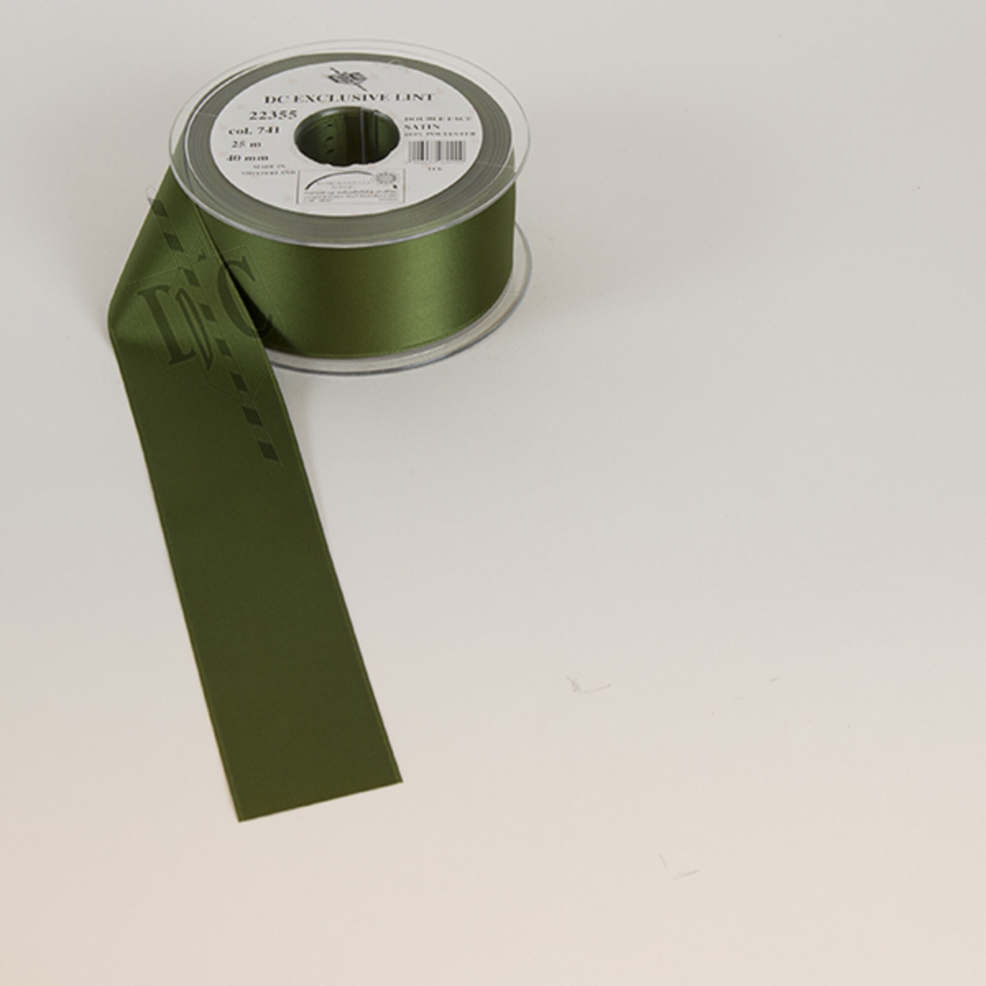 741 - Graflint 40 mm - Loden Groen