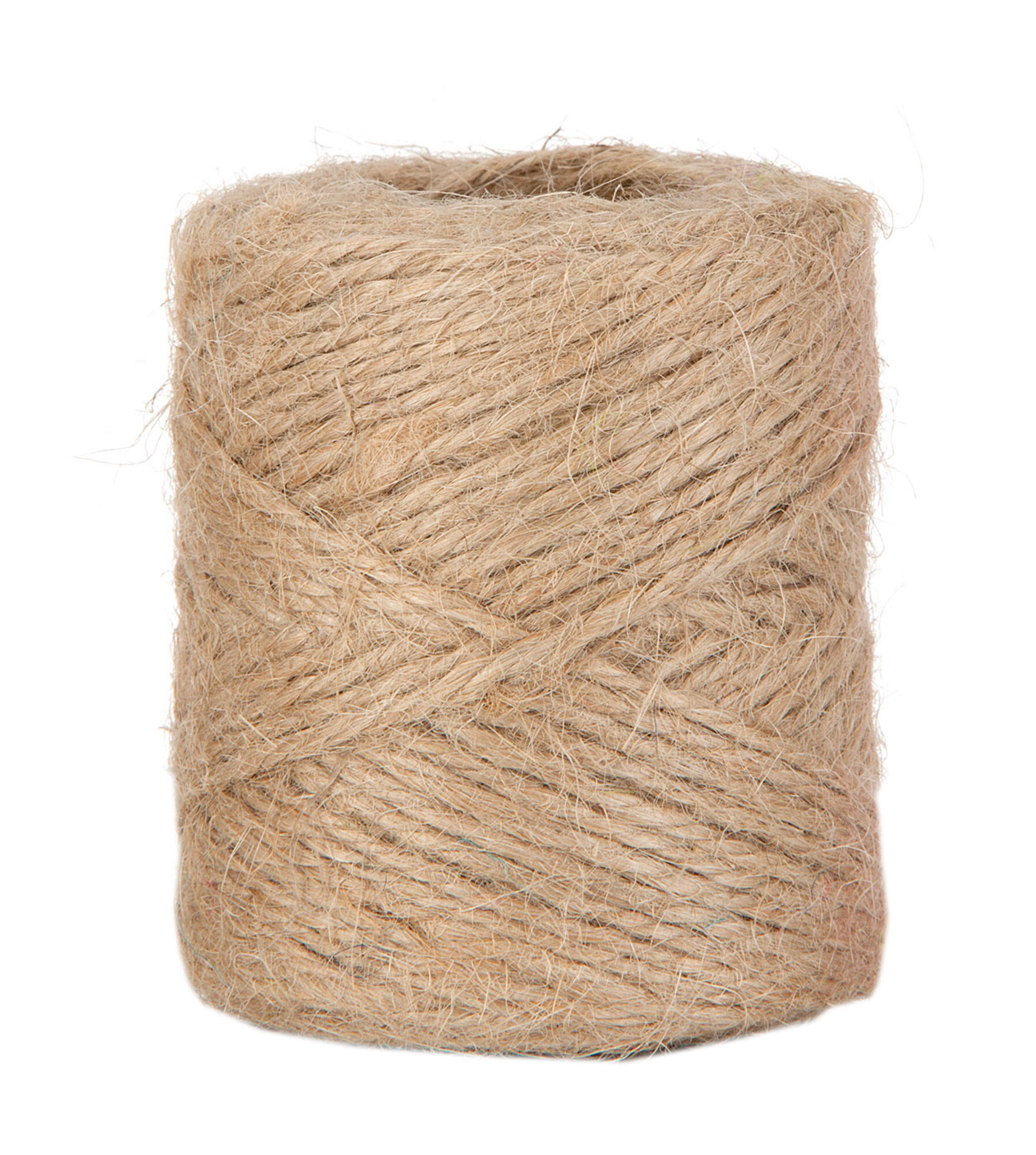 Touw, Jute - 3 strings - Naturel