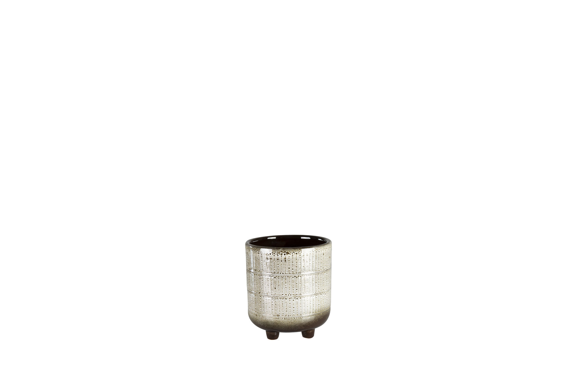 Pot Denise Off White
