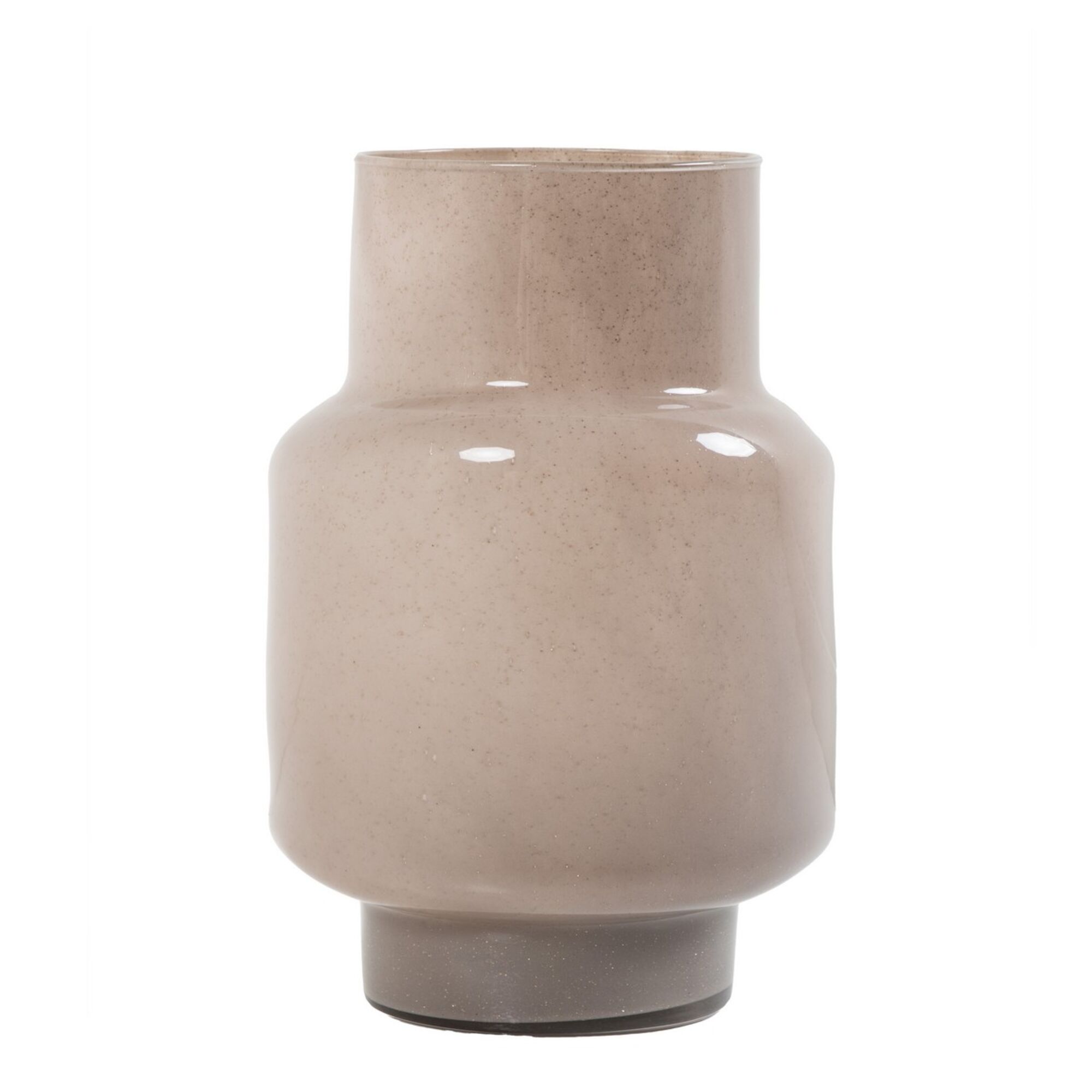 Vase Pien Solid Golden Stars