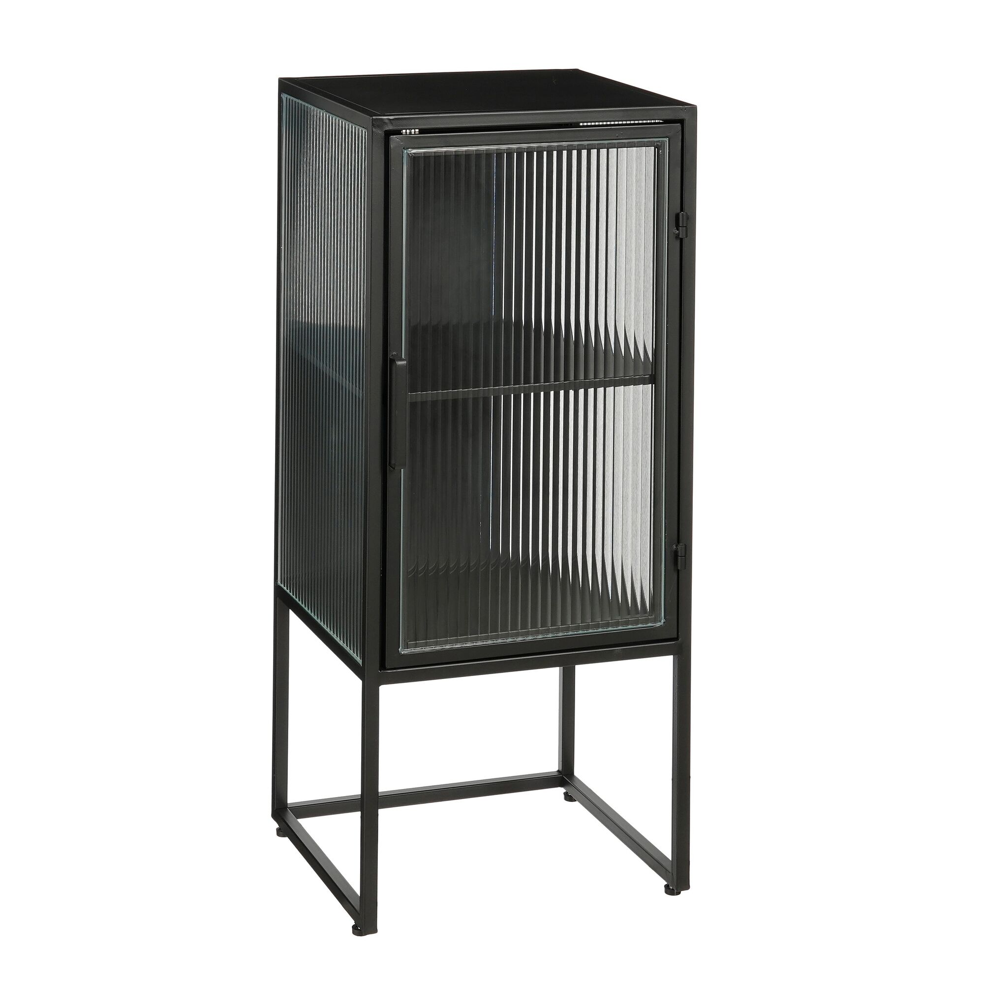 Clifton kabinet zwart
