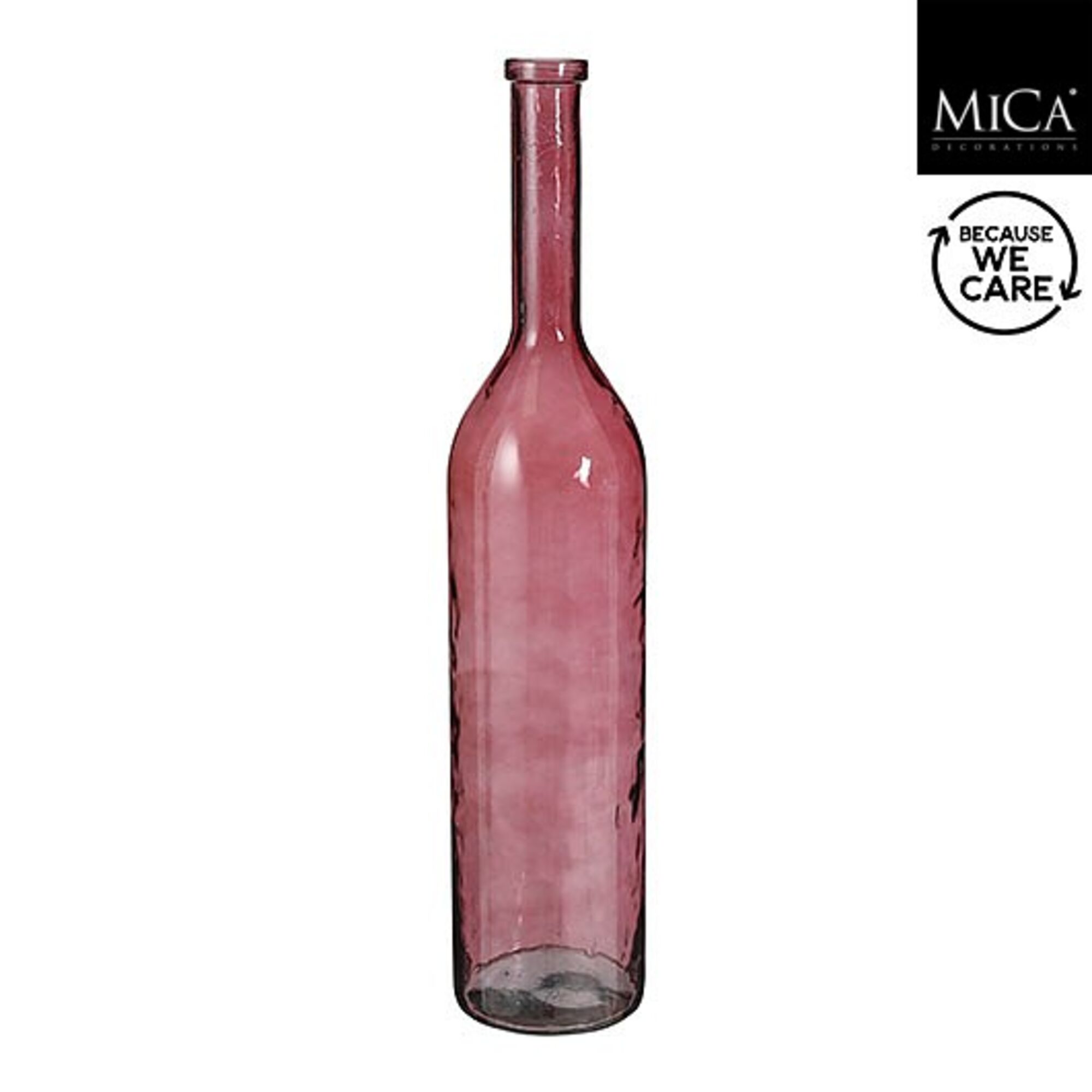Rioja fles recycled glas bordeaux