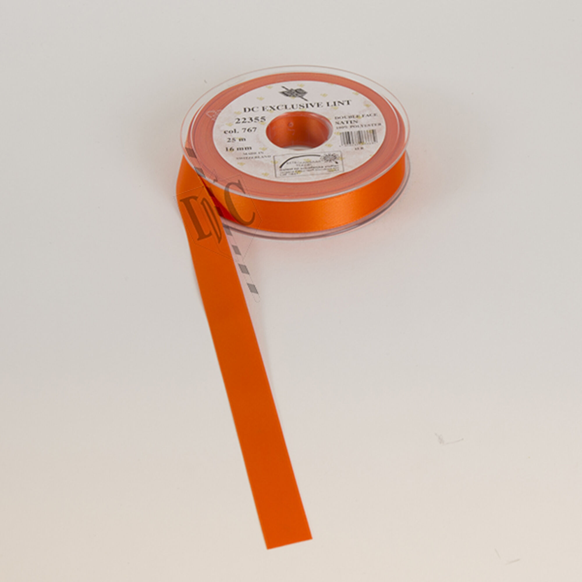 767 - Graflint 16 mm - Oranje