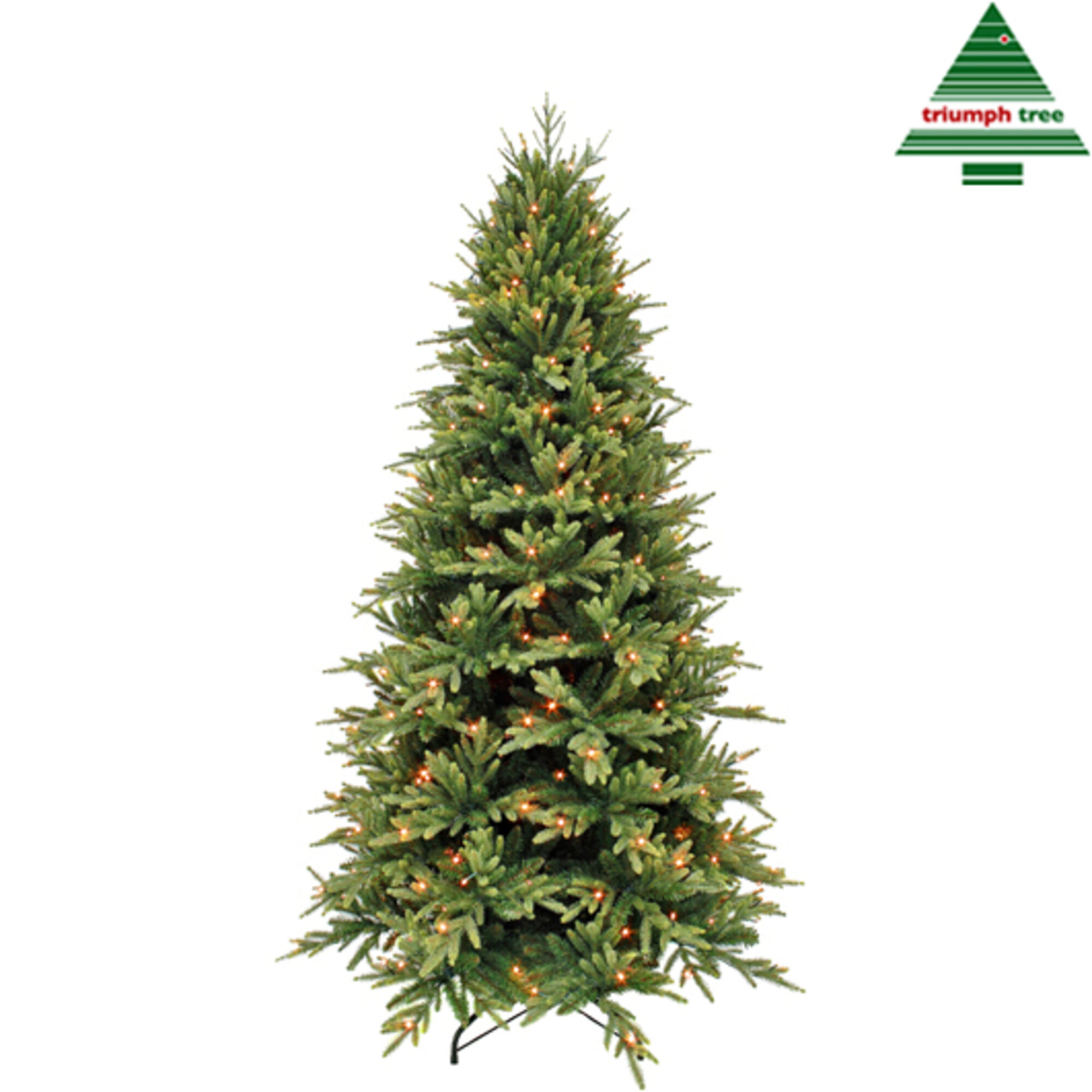 Harrison kerstboom slim led groen 304L TIPS3914