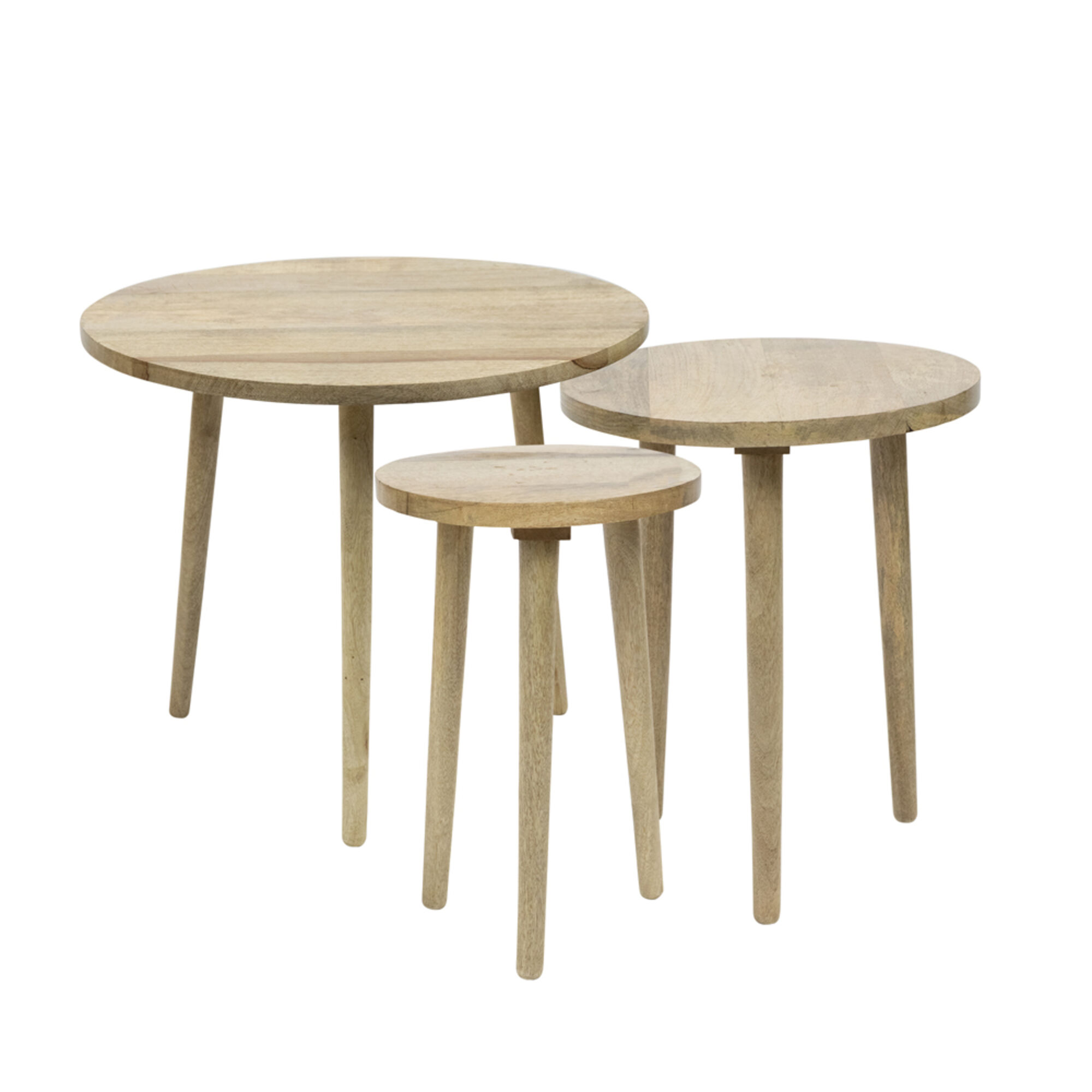 tafel mango hout dia