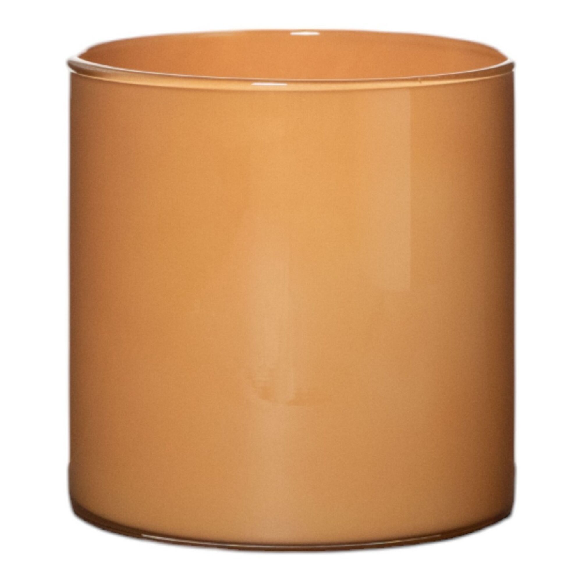 Cilinder Astra Solid Apricot Orange