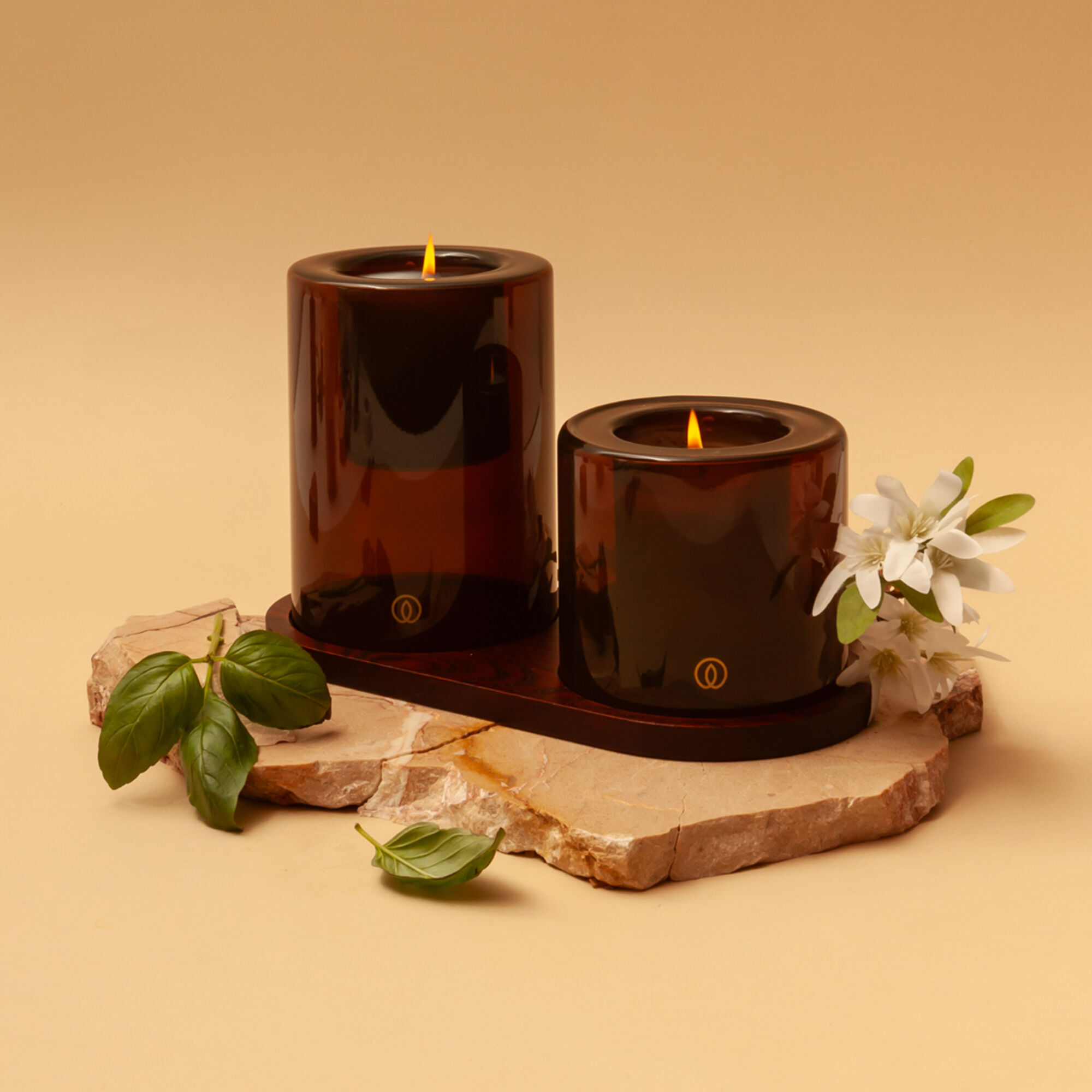 Refill Delight Geurkaars - Solar Spirit