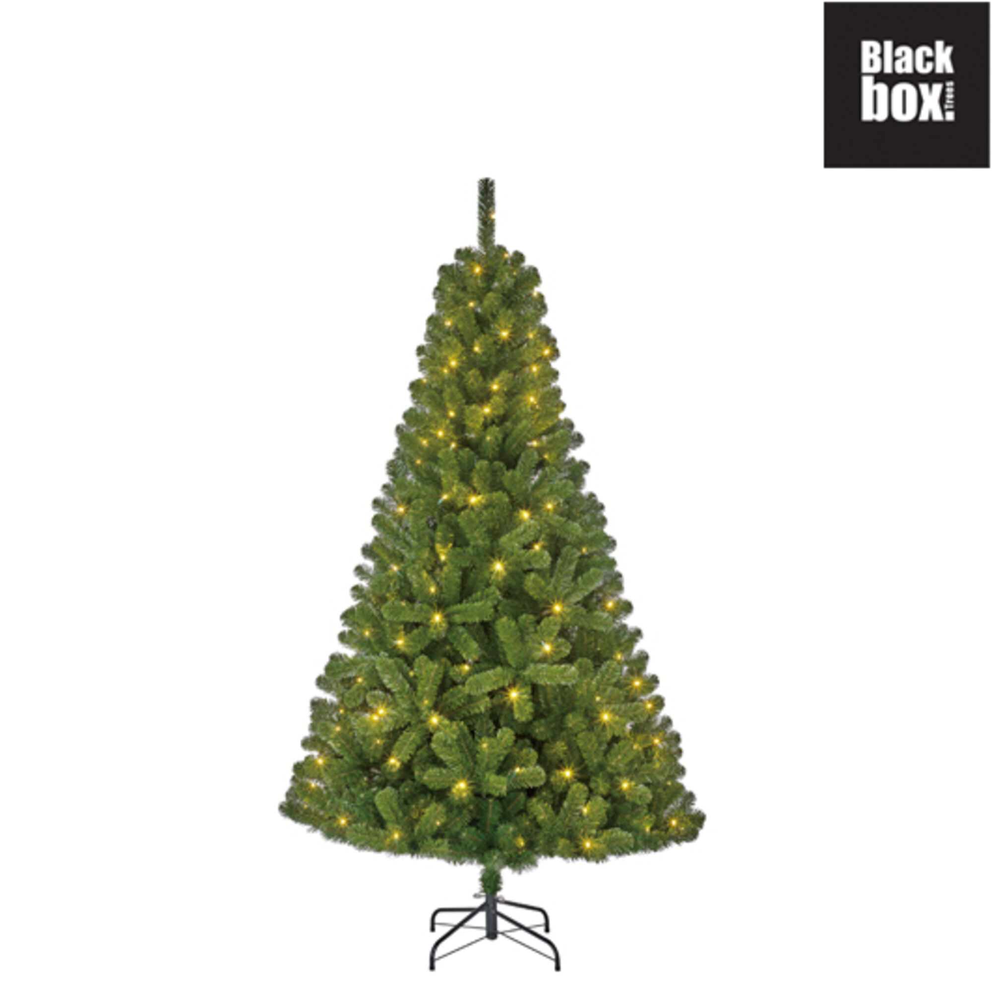 Charlton kerstboom led groen 140L TIPS 525