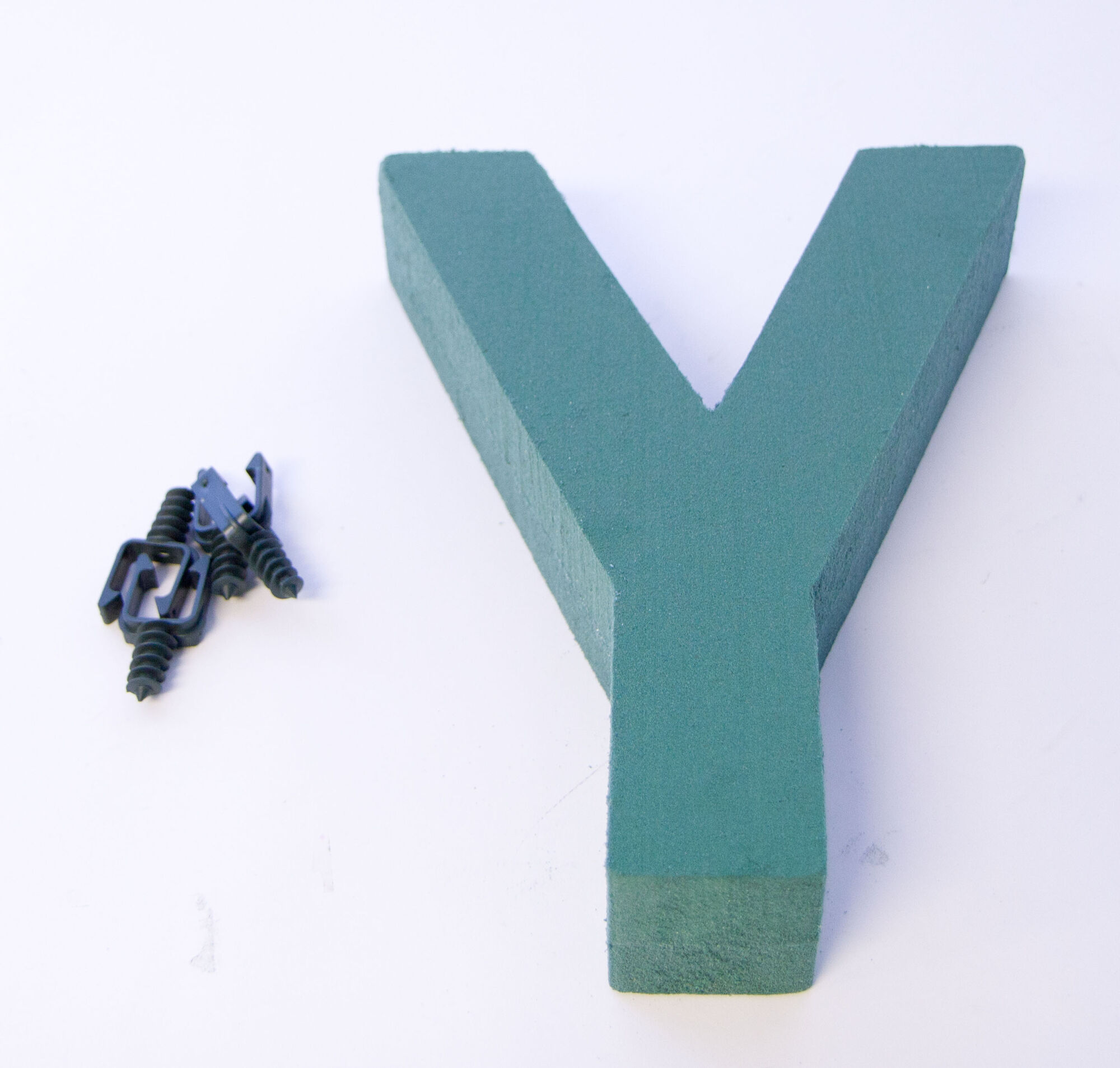 Oasis Foam Frame Letter - Y