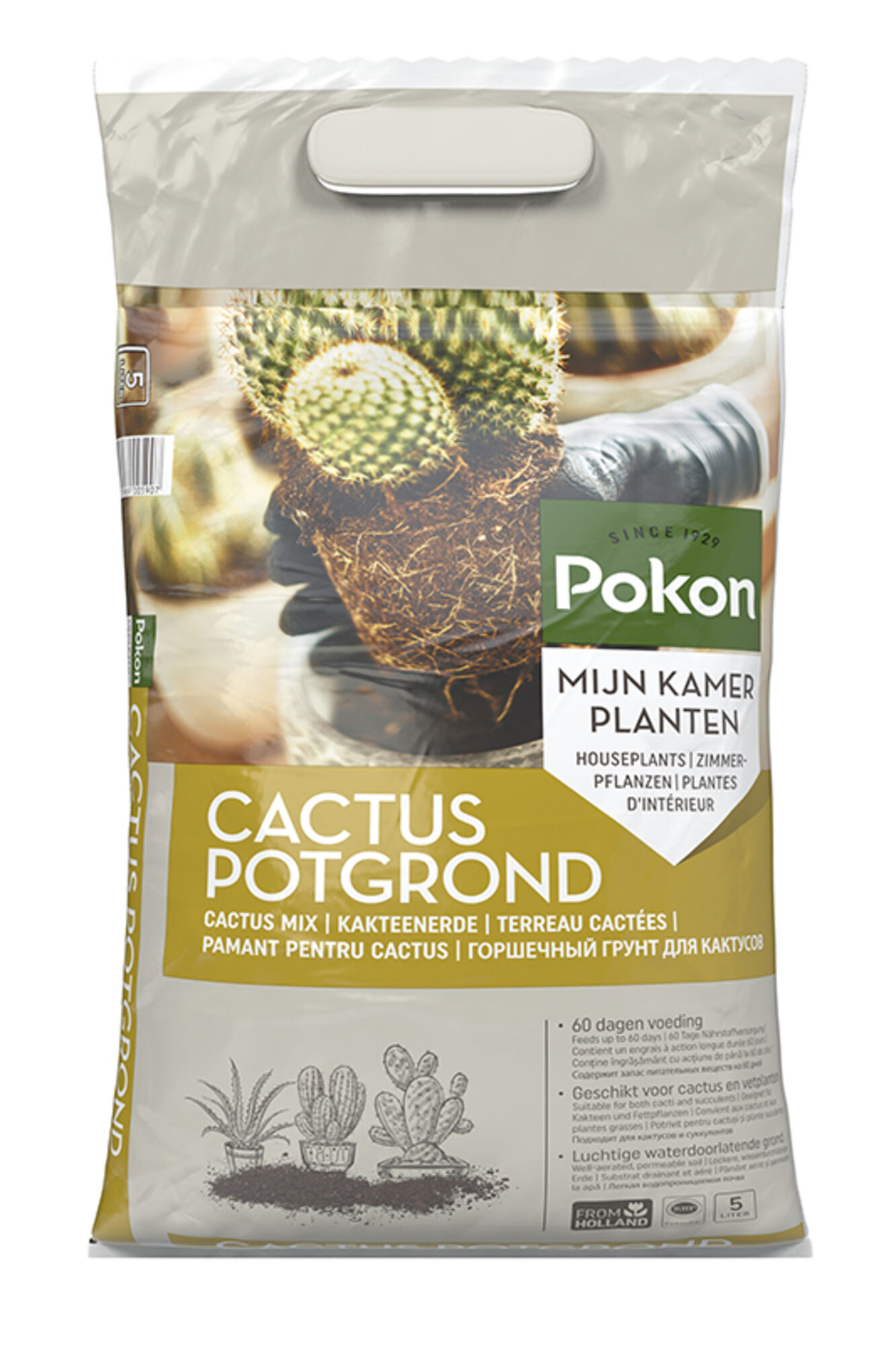 Pokon Cactus Potgrond