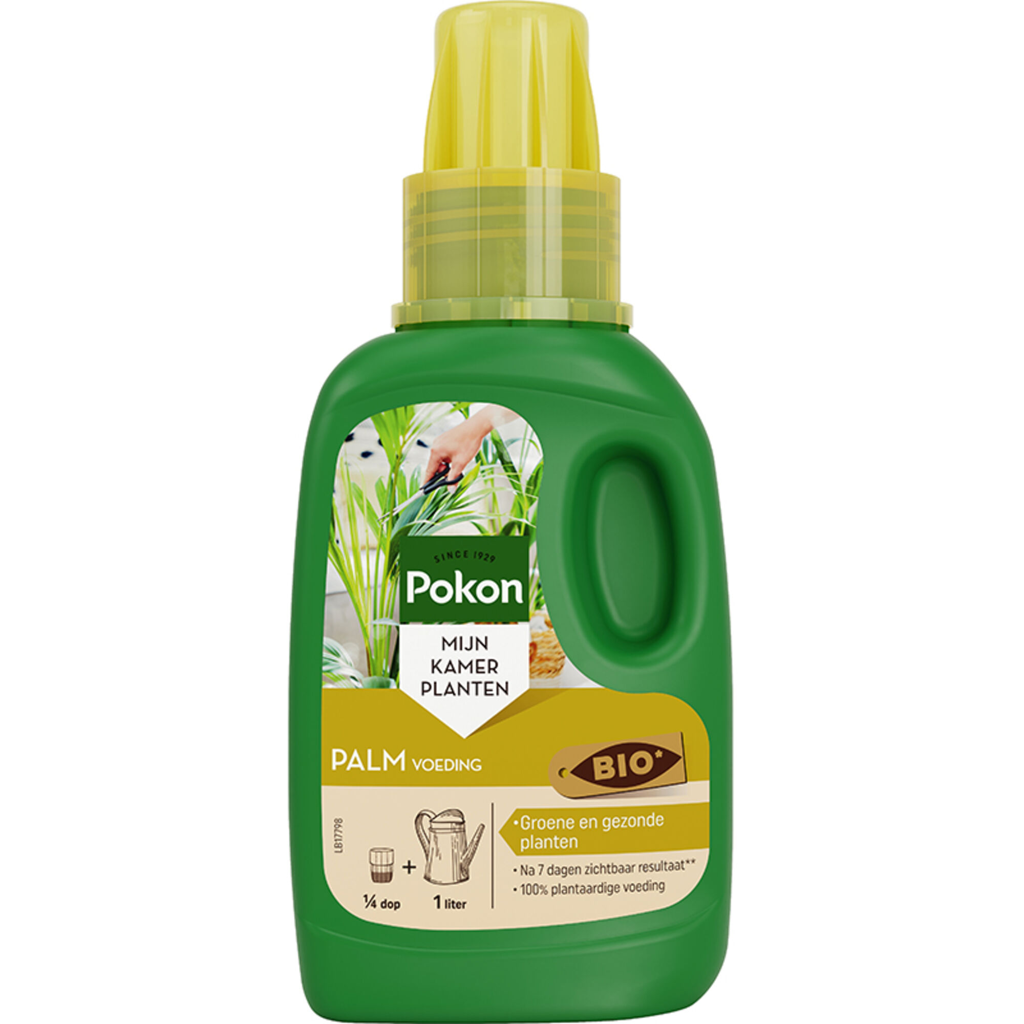 Pokon Bio Palm Voeding