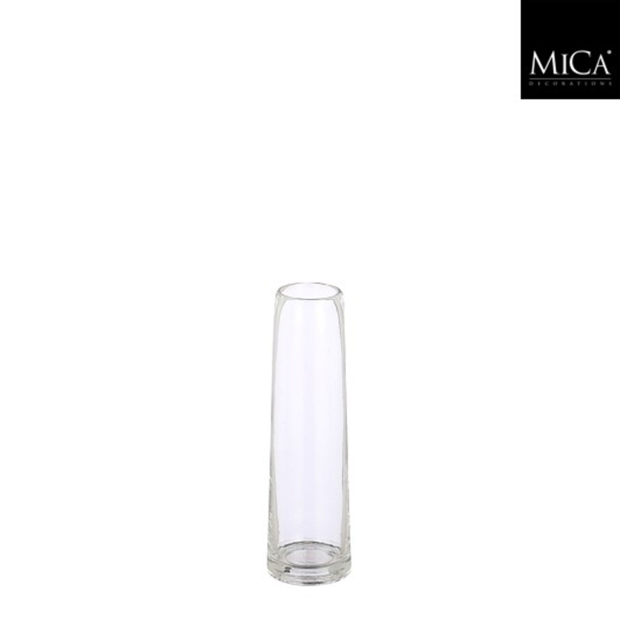 Xandra single flower vaas glas