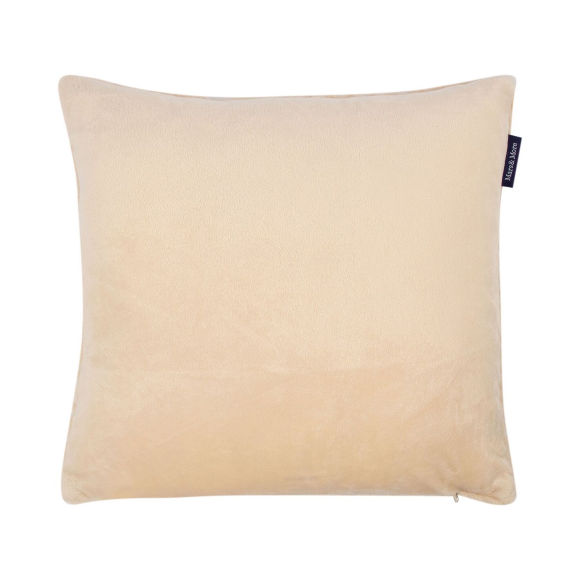 Kussen Visgraat Beige