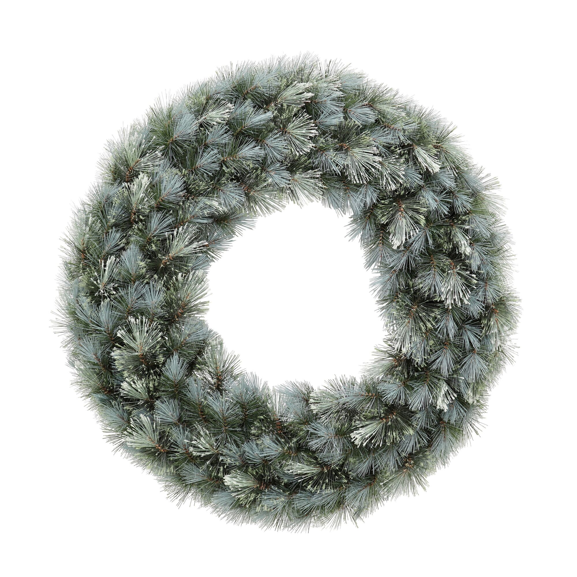 Denver krans forest blue 224 TIPS