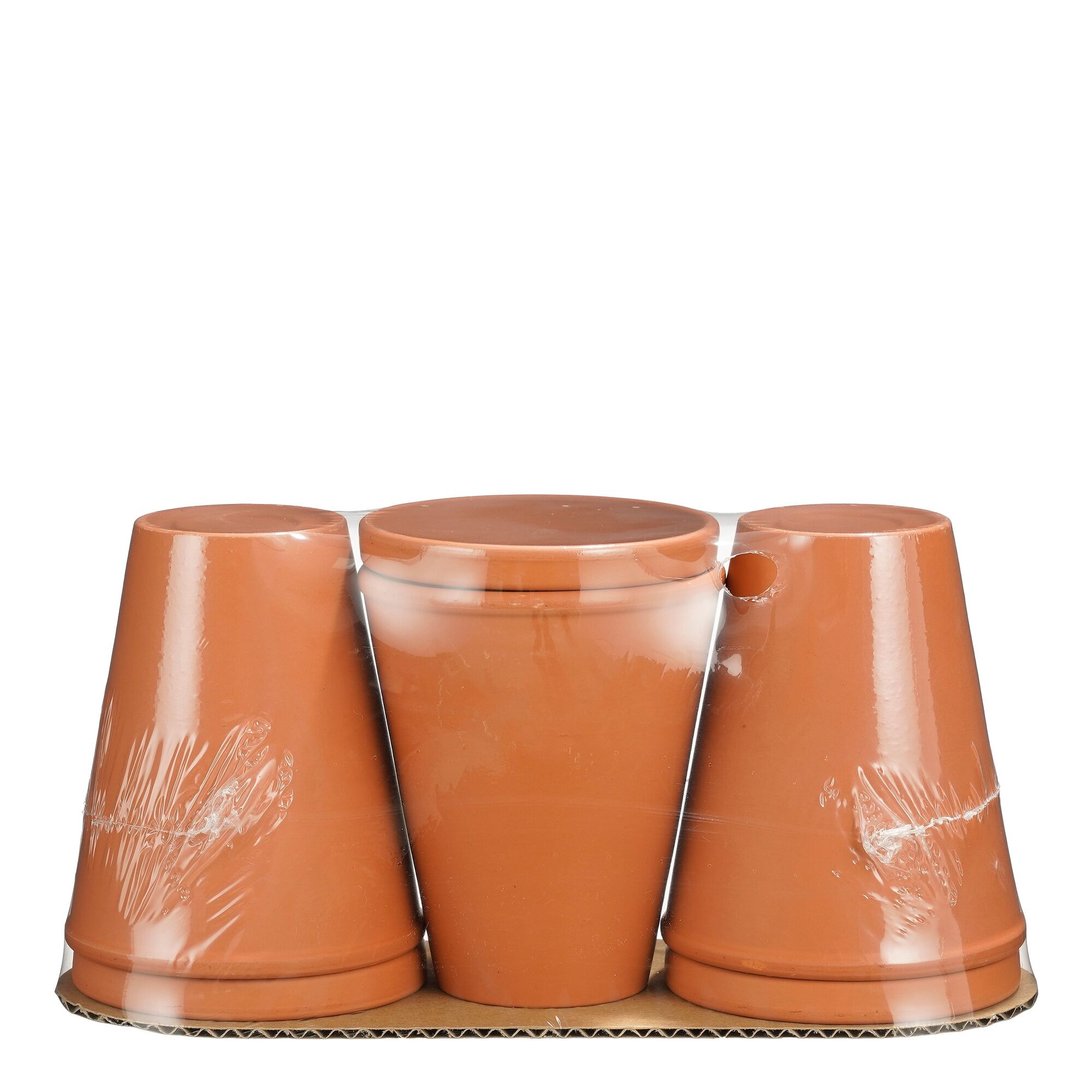 Steve watering pot terra 3 stuks PDQ