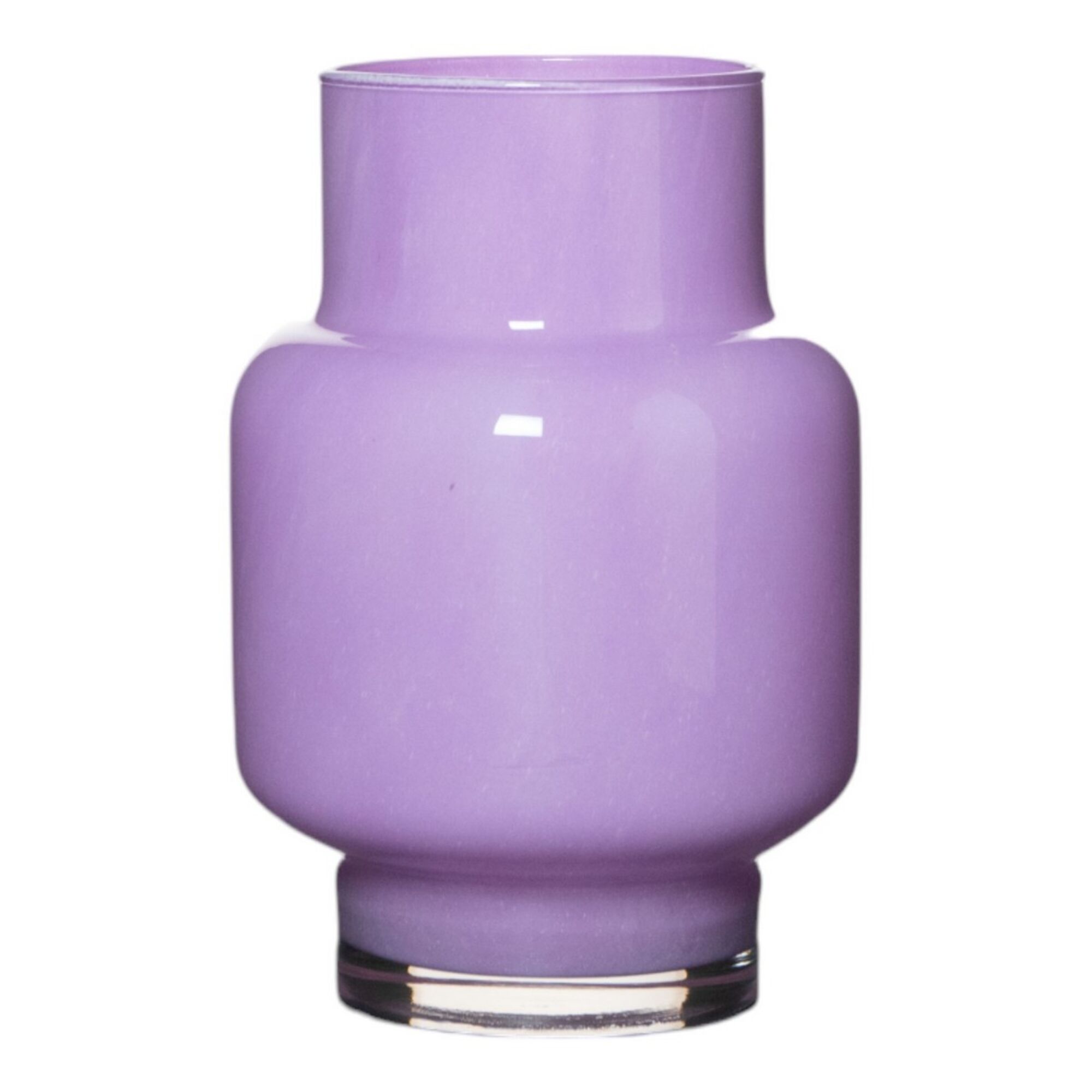 Vase Pien Solid Lavendel Purple