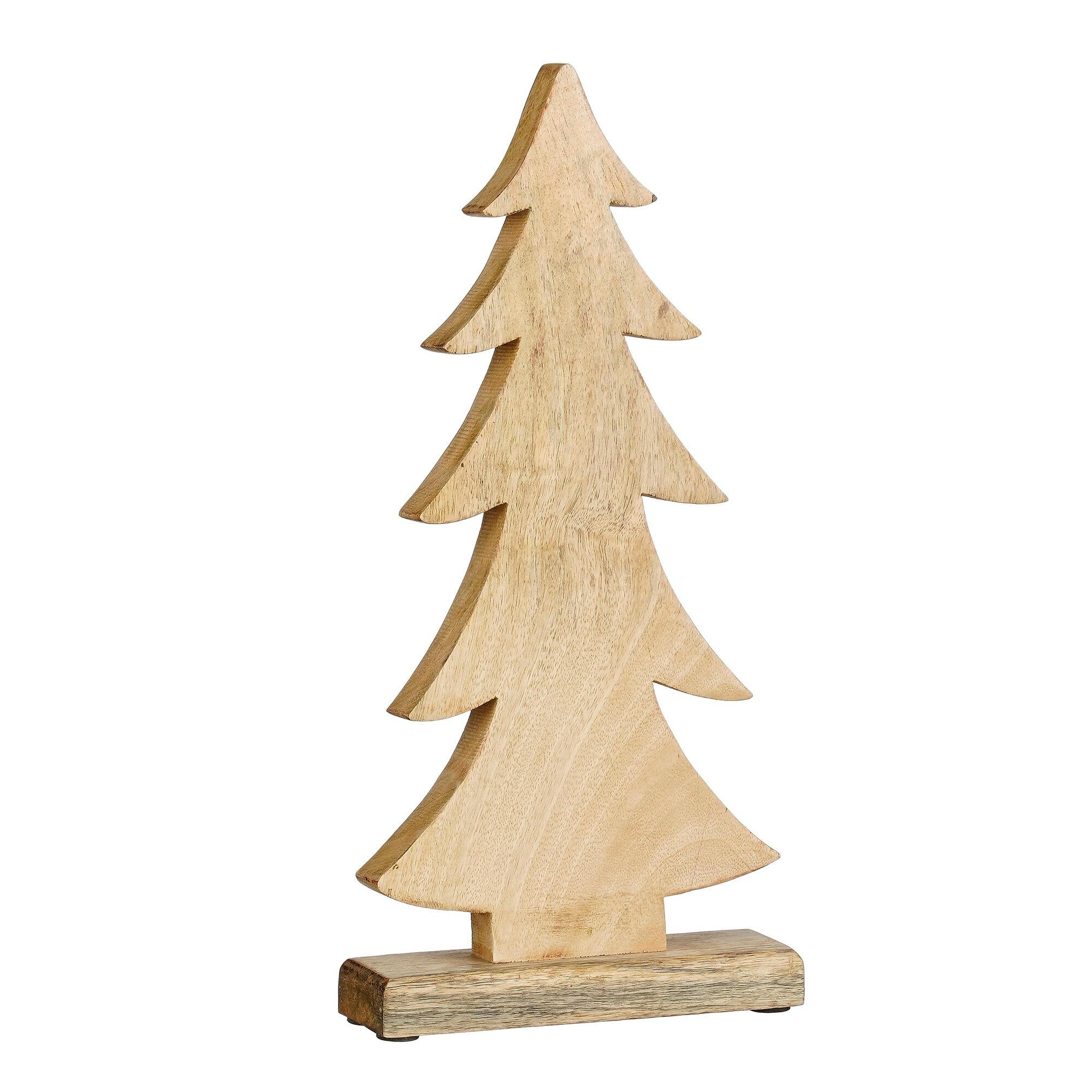 Decoratie boom l.bruin FSC 100%