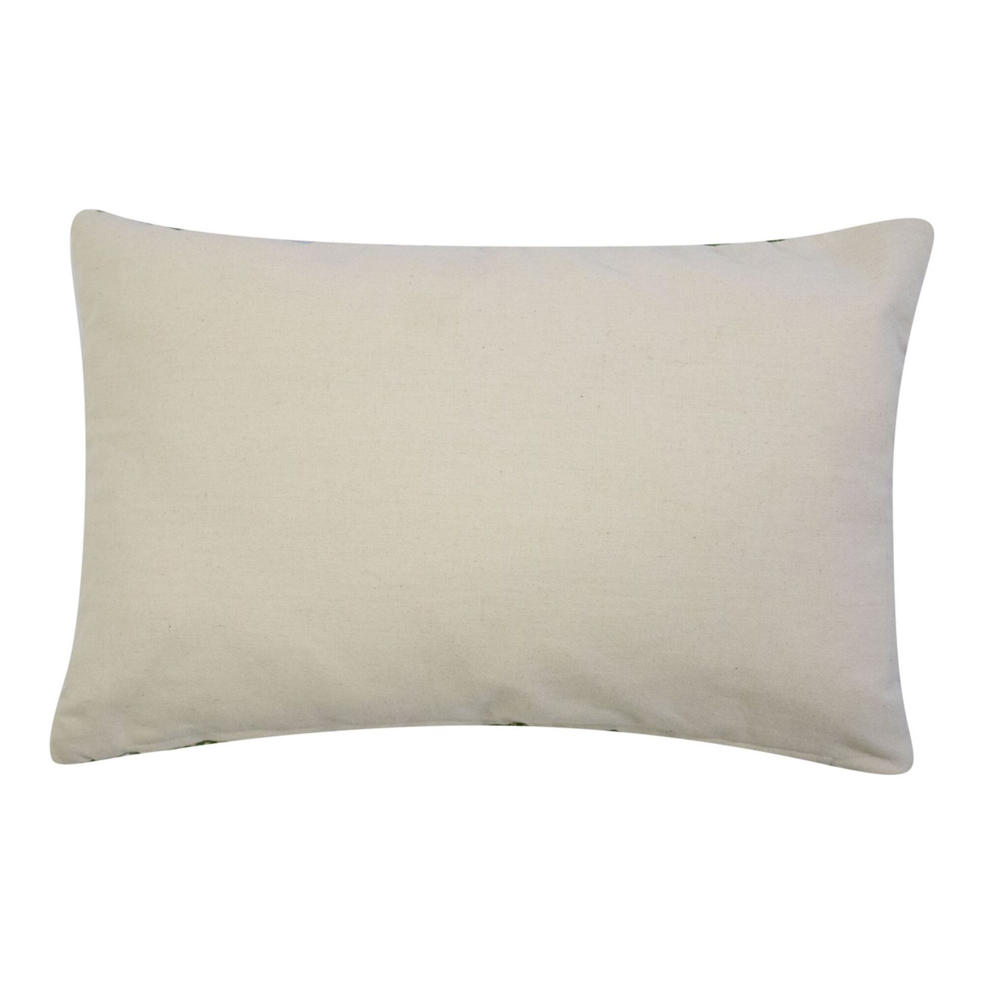 Kussen Sabah beige groen