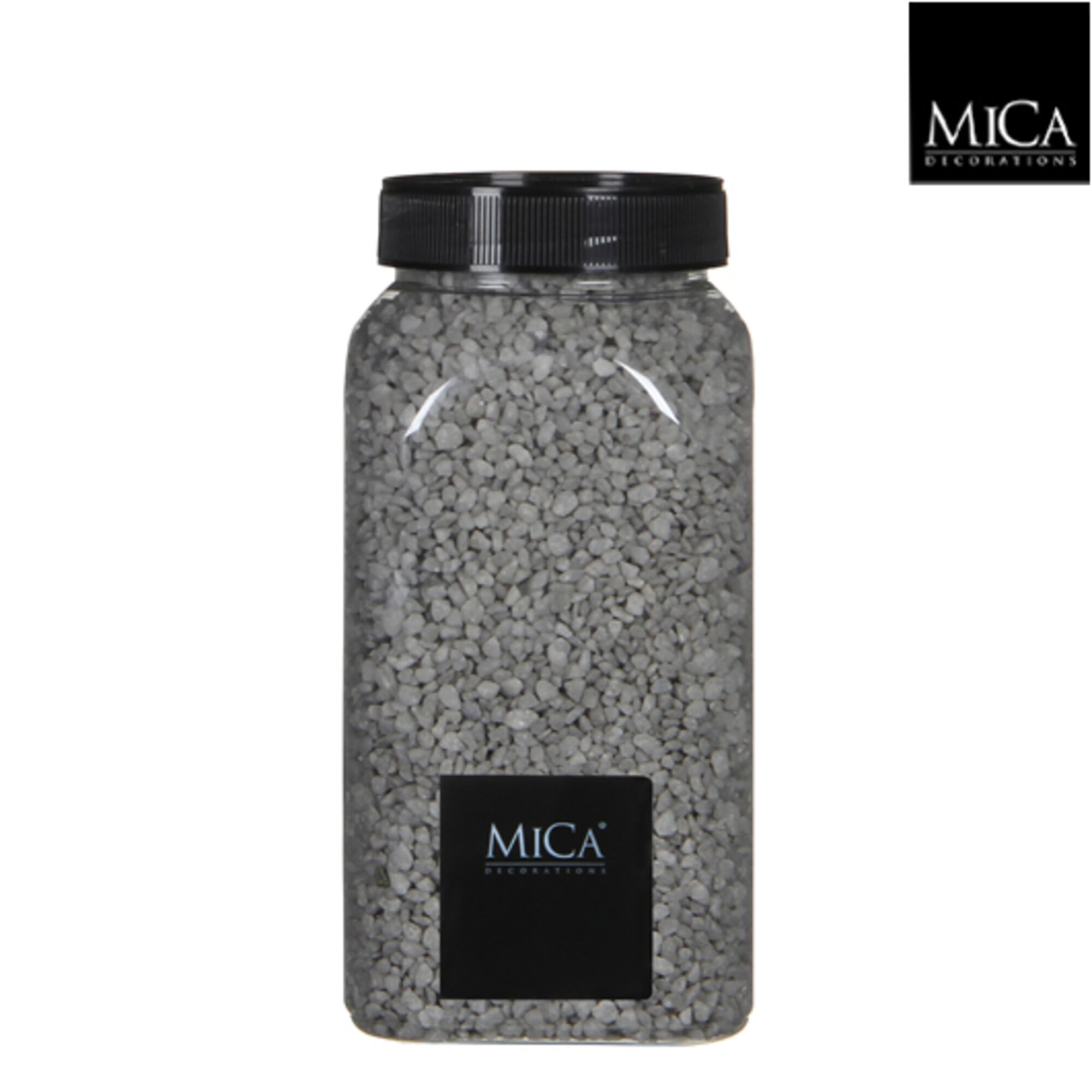 Gravel l.grijs 650ml