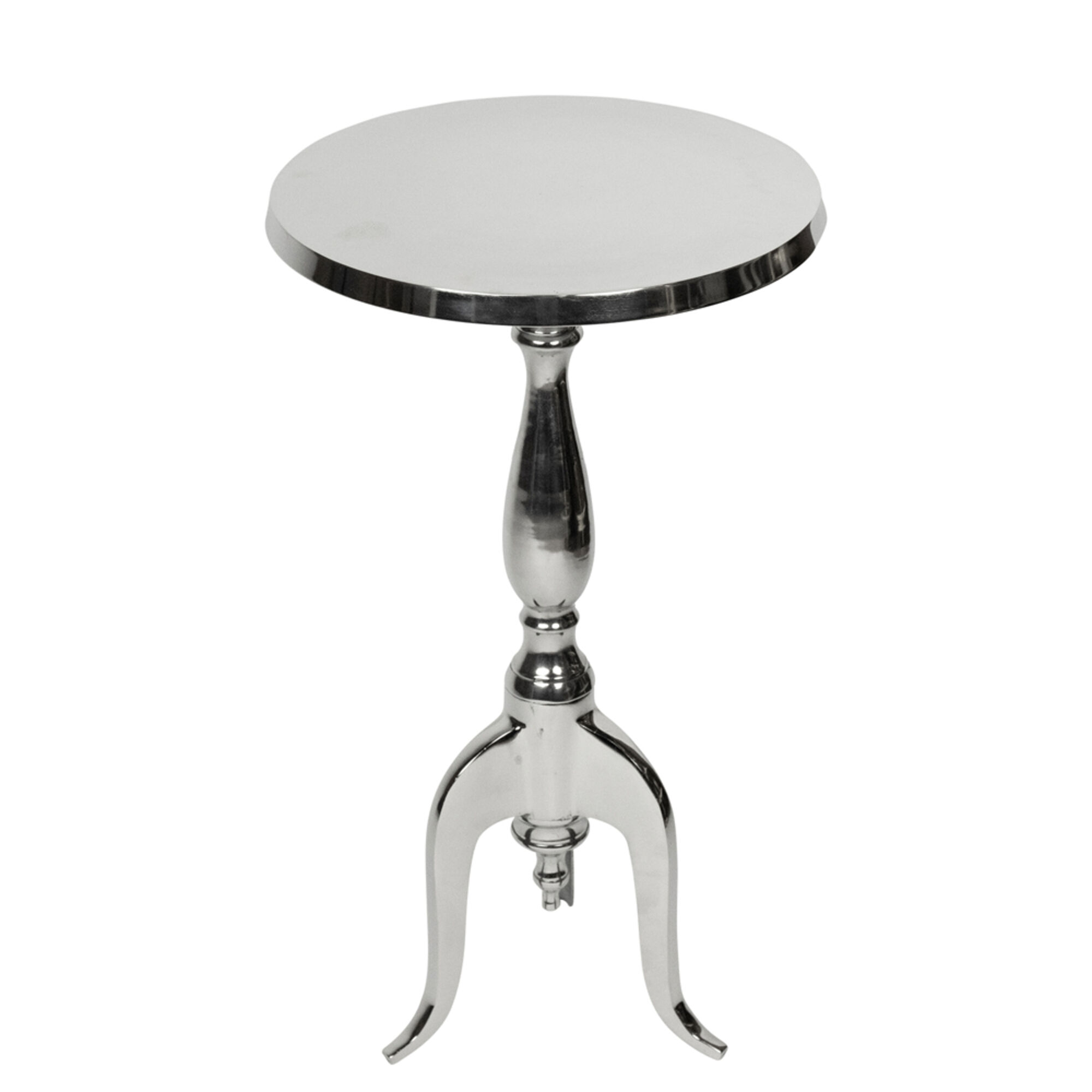 tafel shiny rond dia