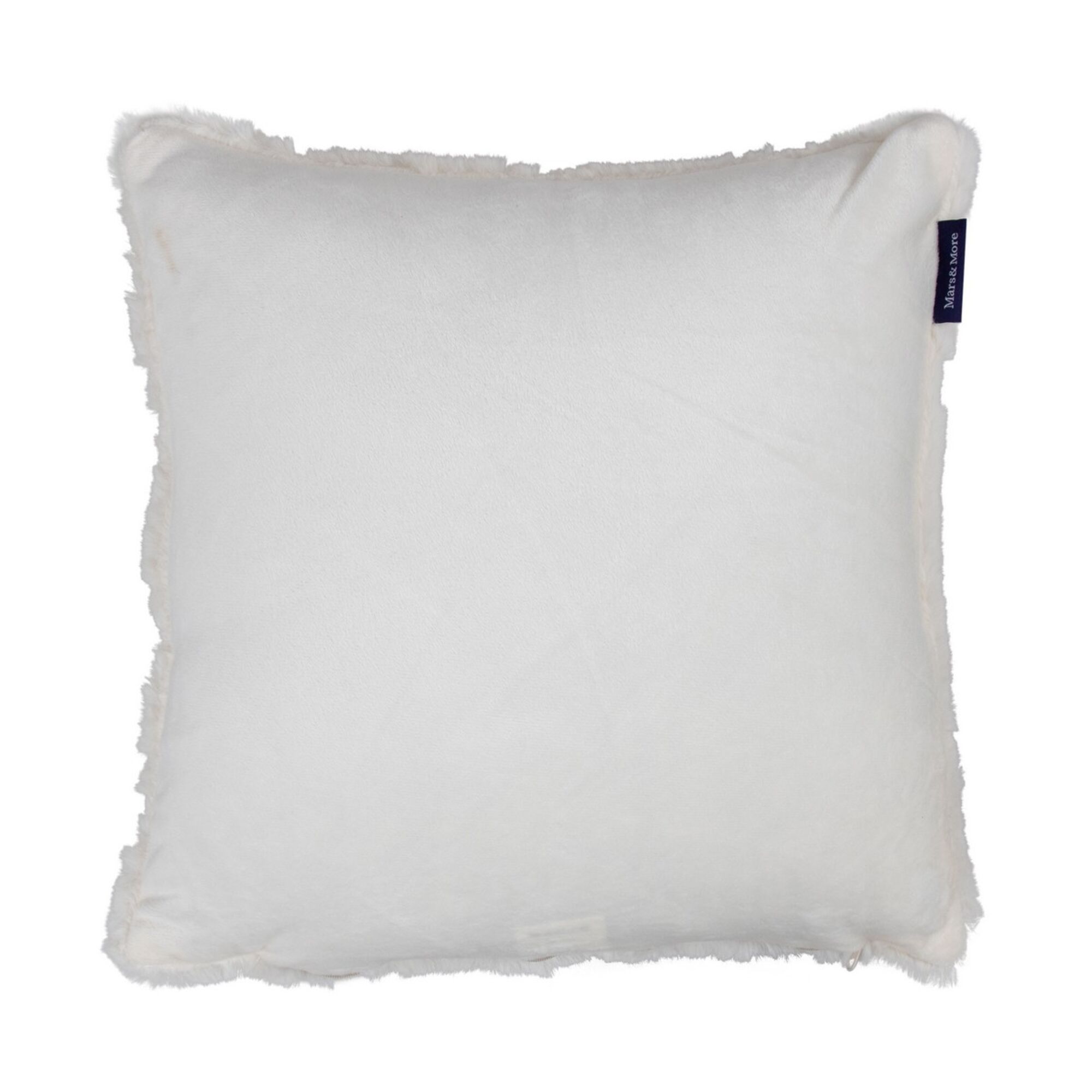 Kussen Zig Zag Off White