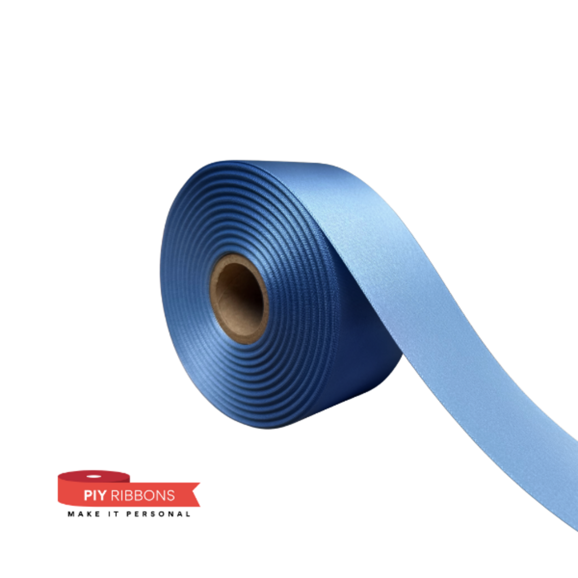 40 mm  Satin - Blue