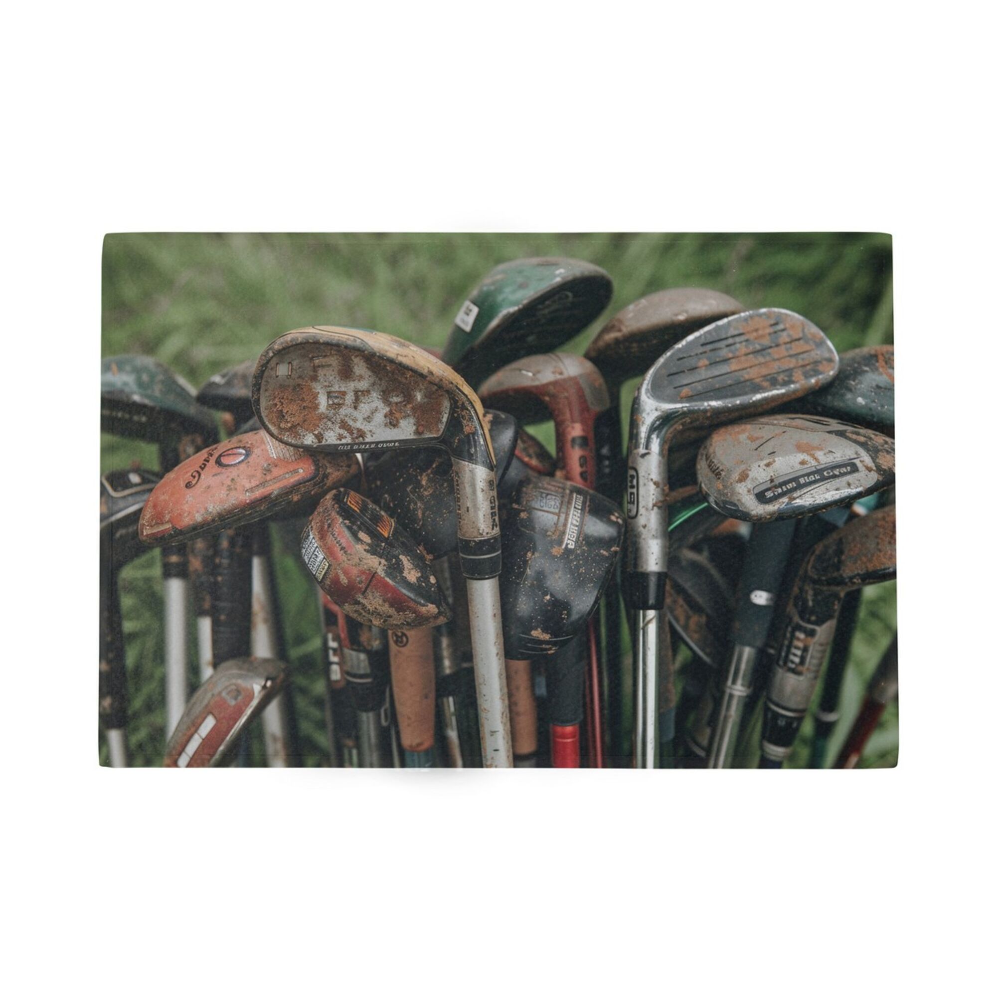 Deurmat Golf clubs